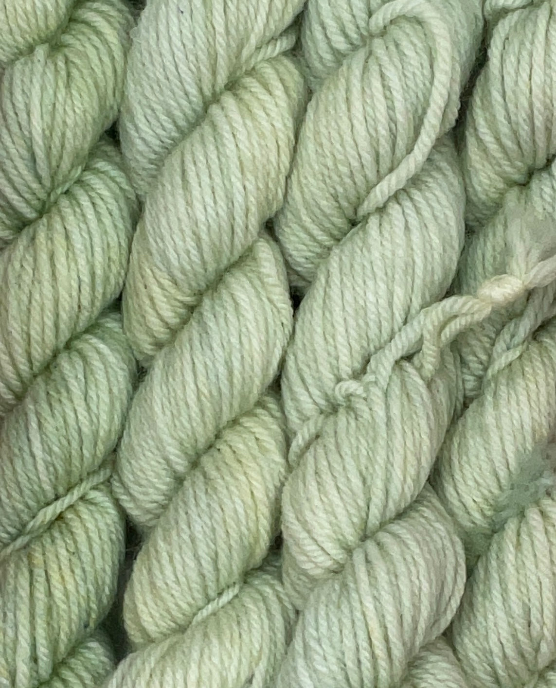 Mini DK Pistachio Skein