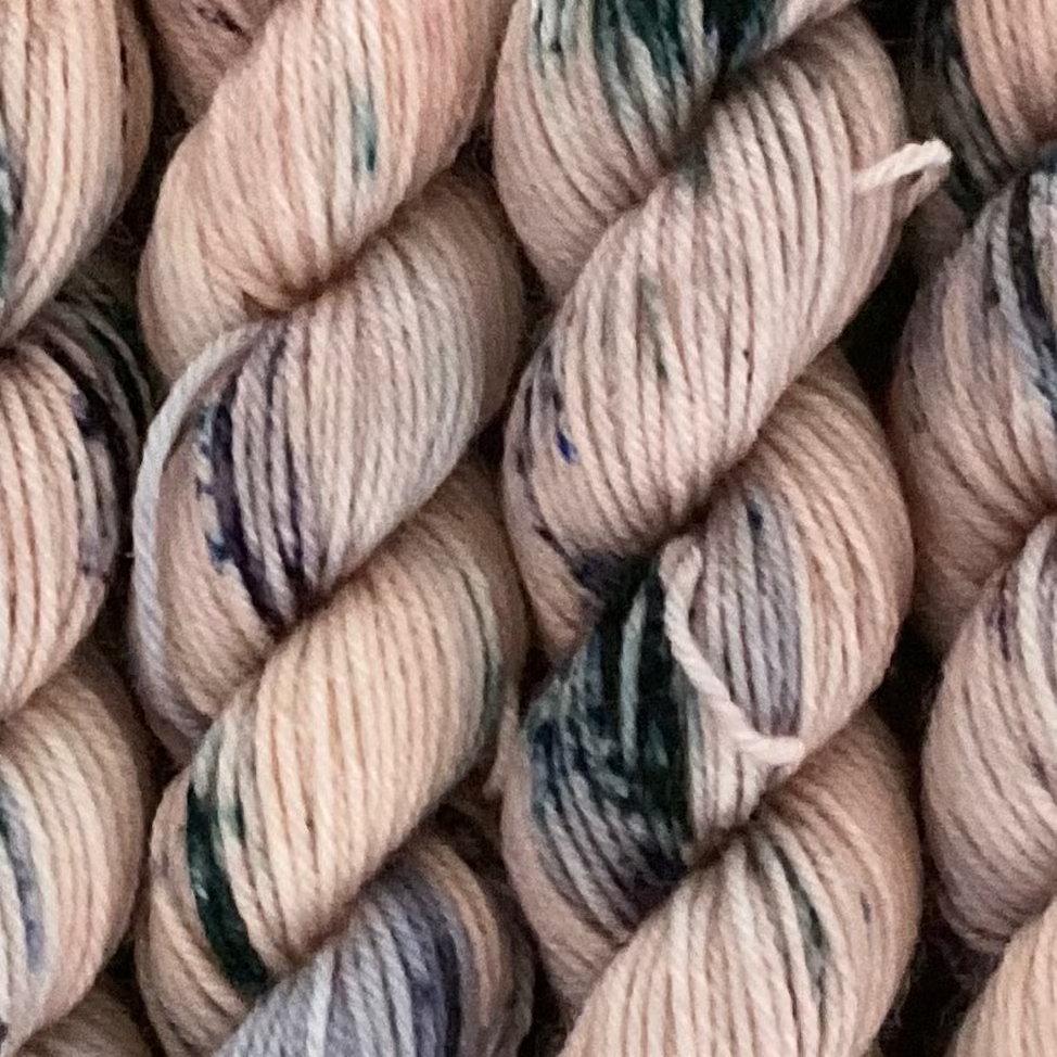 Mini Spellbound Fingering Skein