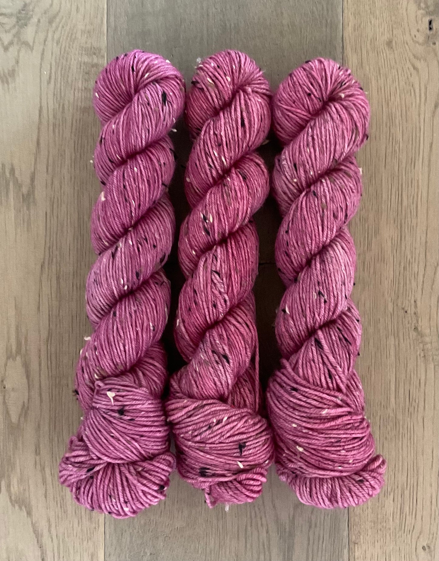 DK Tweed Valentine Yarn