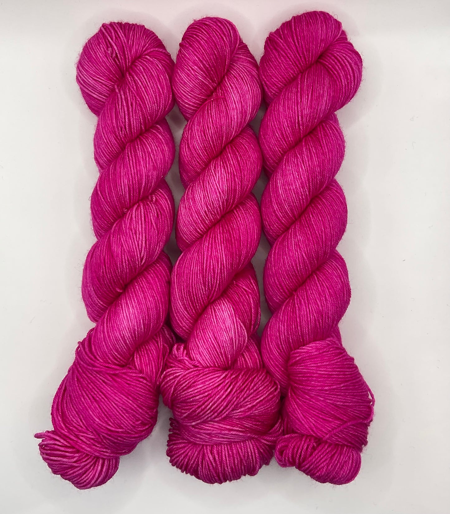 Pink Popsicle Fingering Yarn