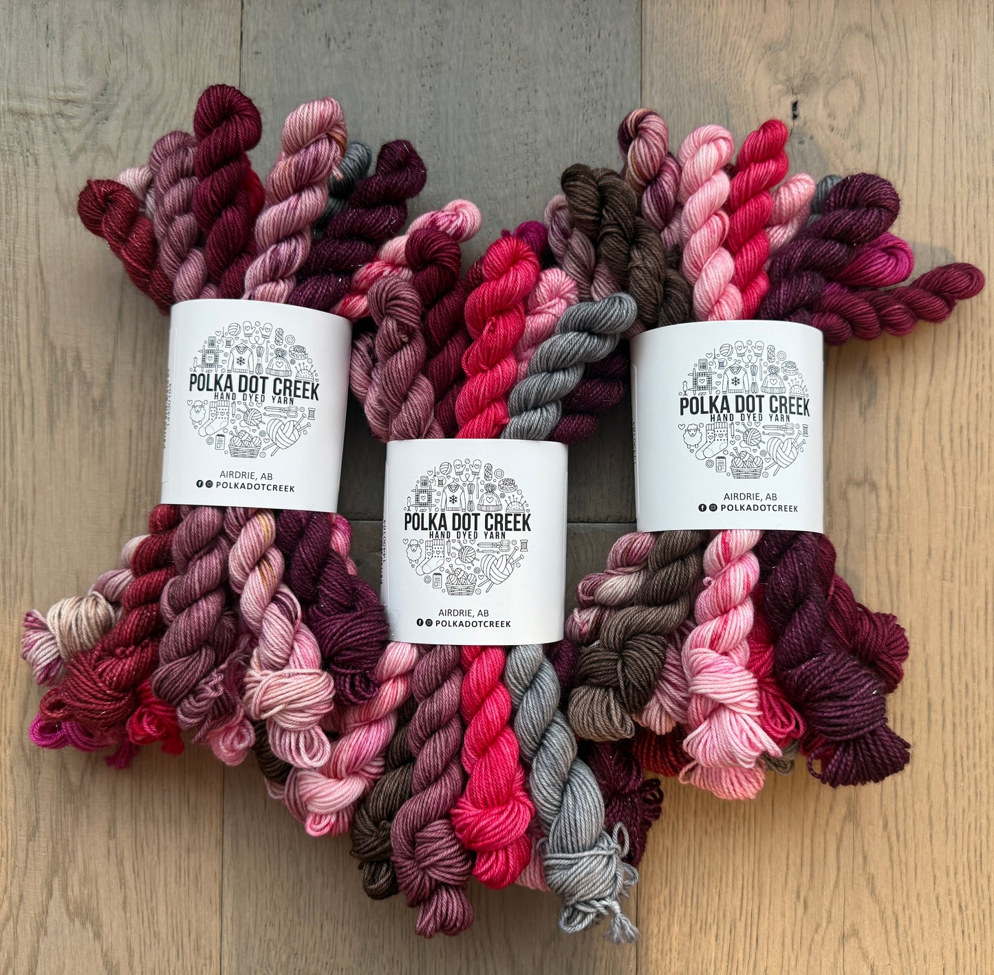 Romance Yarn Bouquet