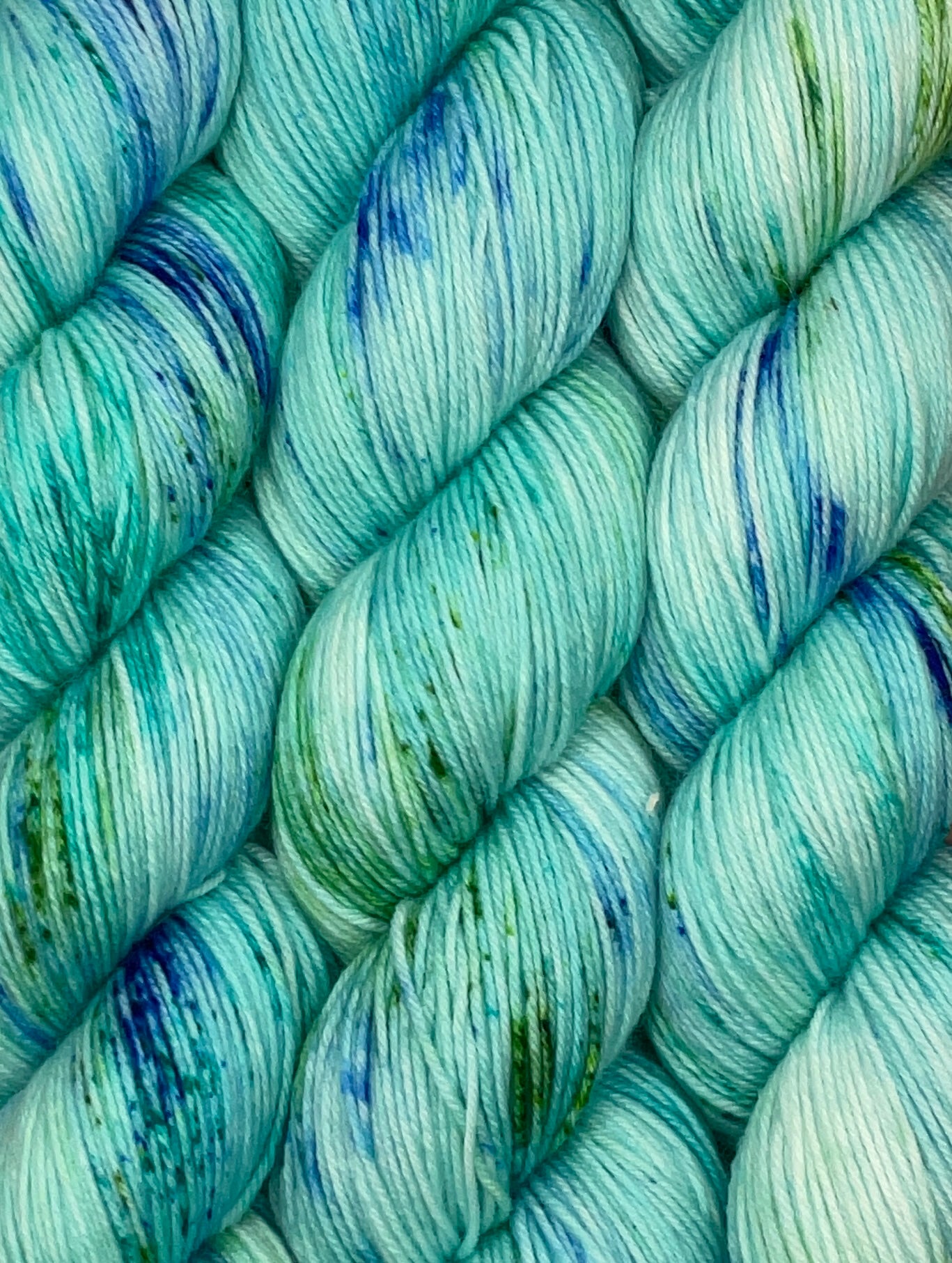 Spring Showers Fingering Yarn