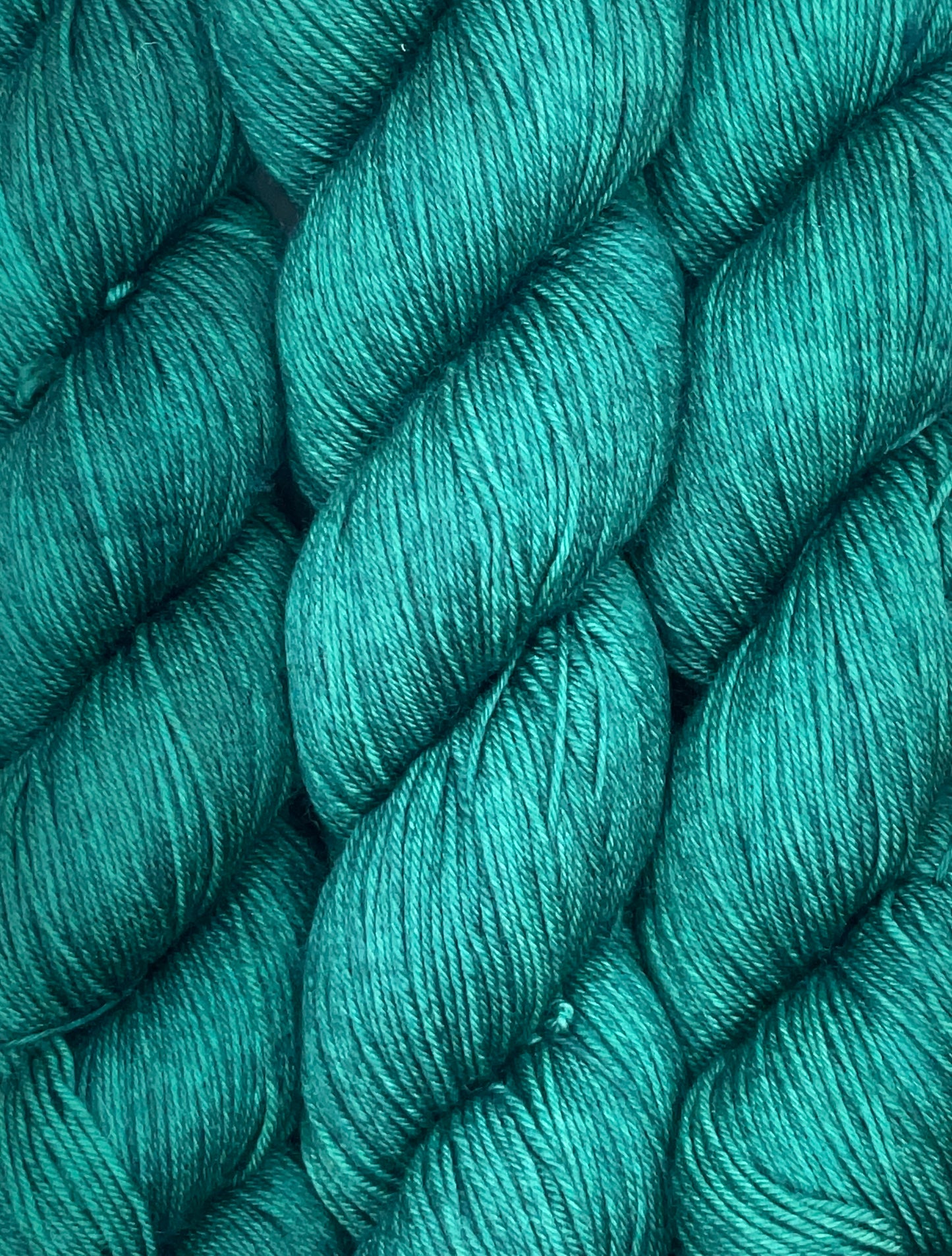 Forest Fingering Yarn