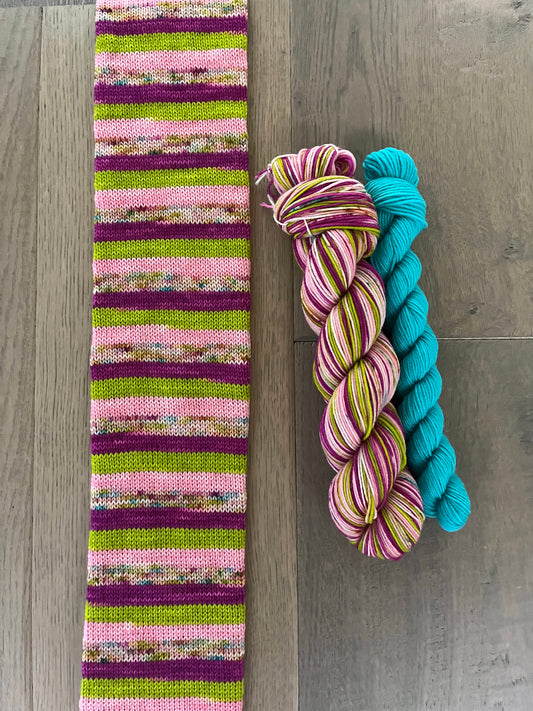 2025 New Girl Sock Set Club
