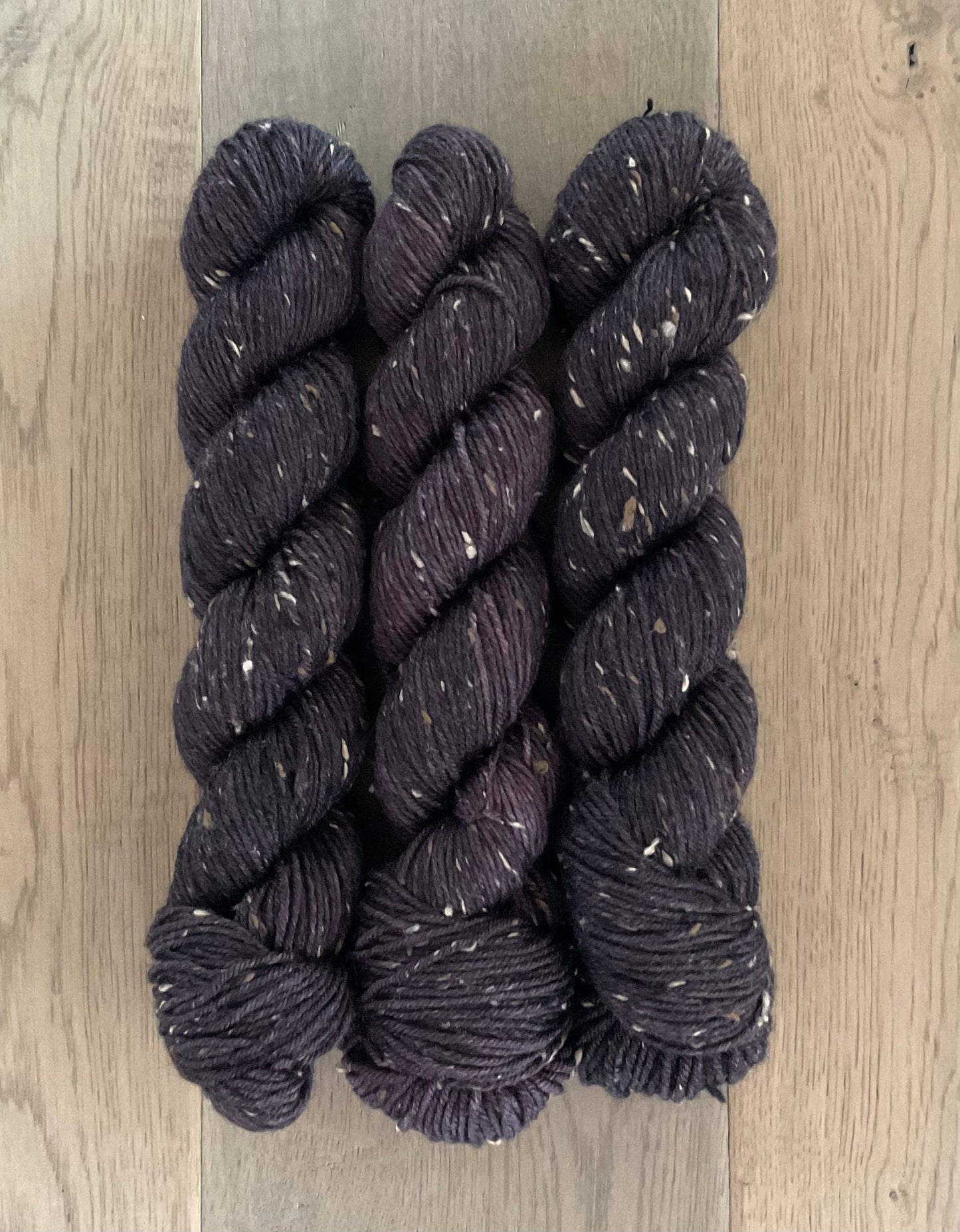 DK Tweed Espresso Yarn