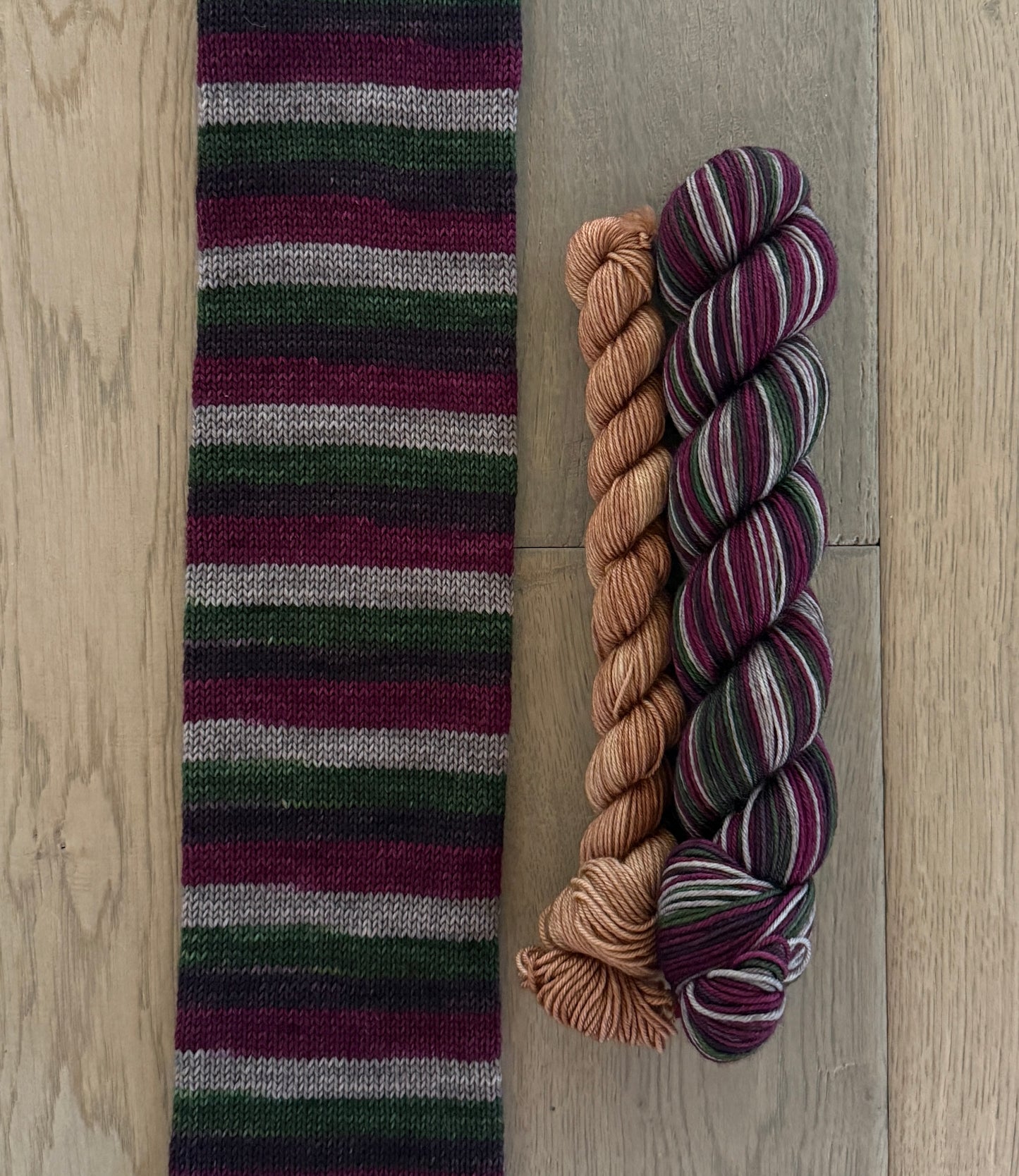 2025 New Girl Sock Set Club