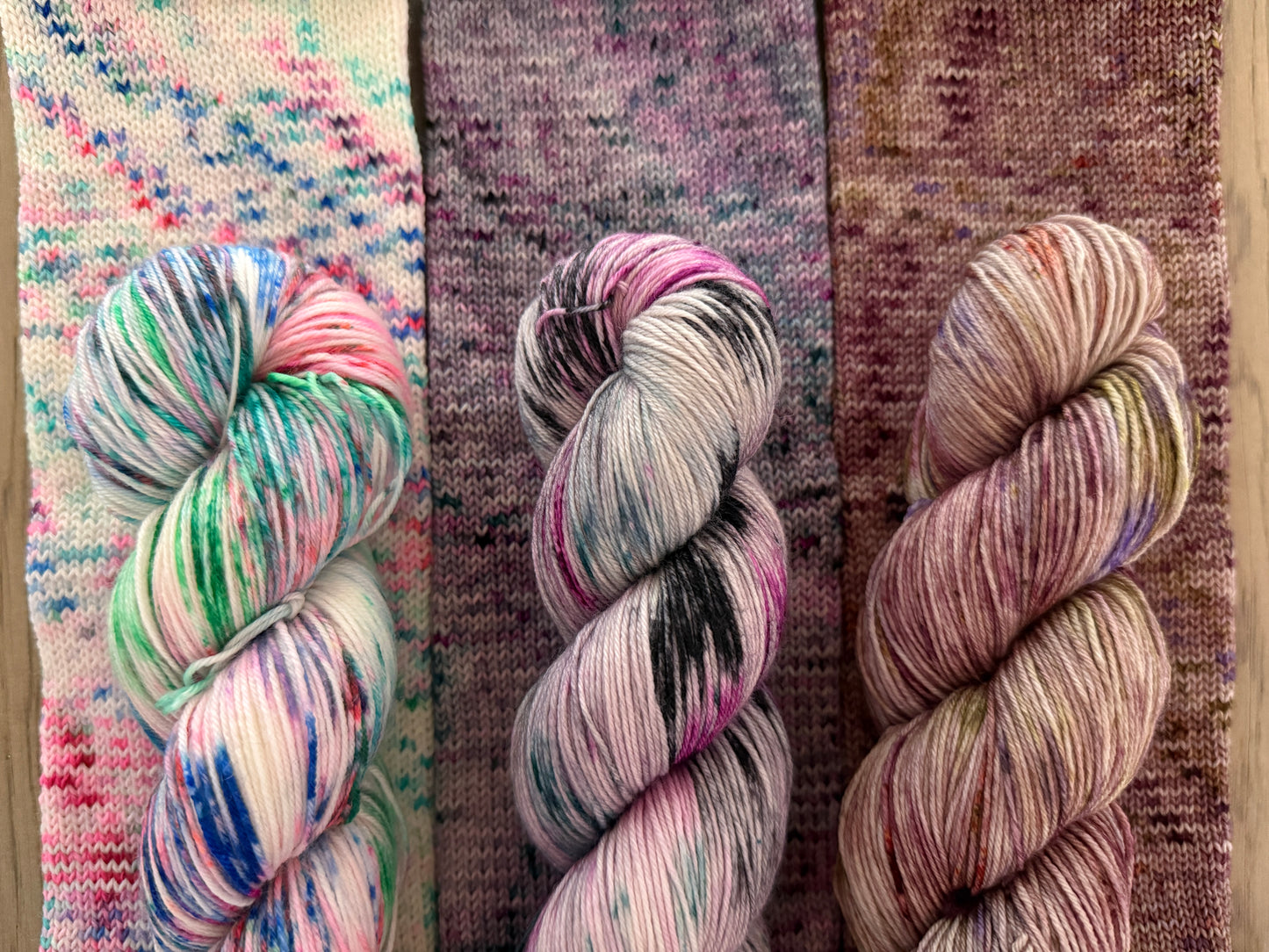 2025 New Girl Sock Set Club