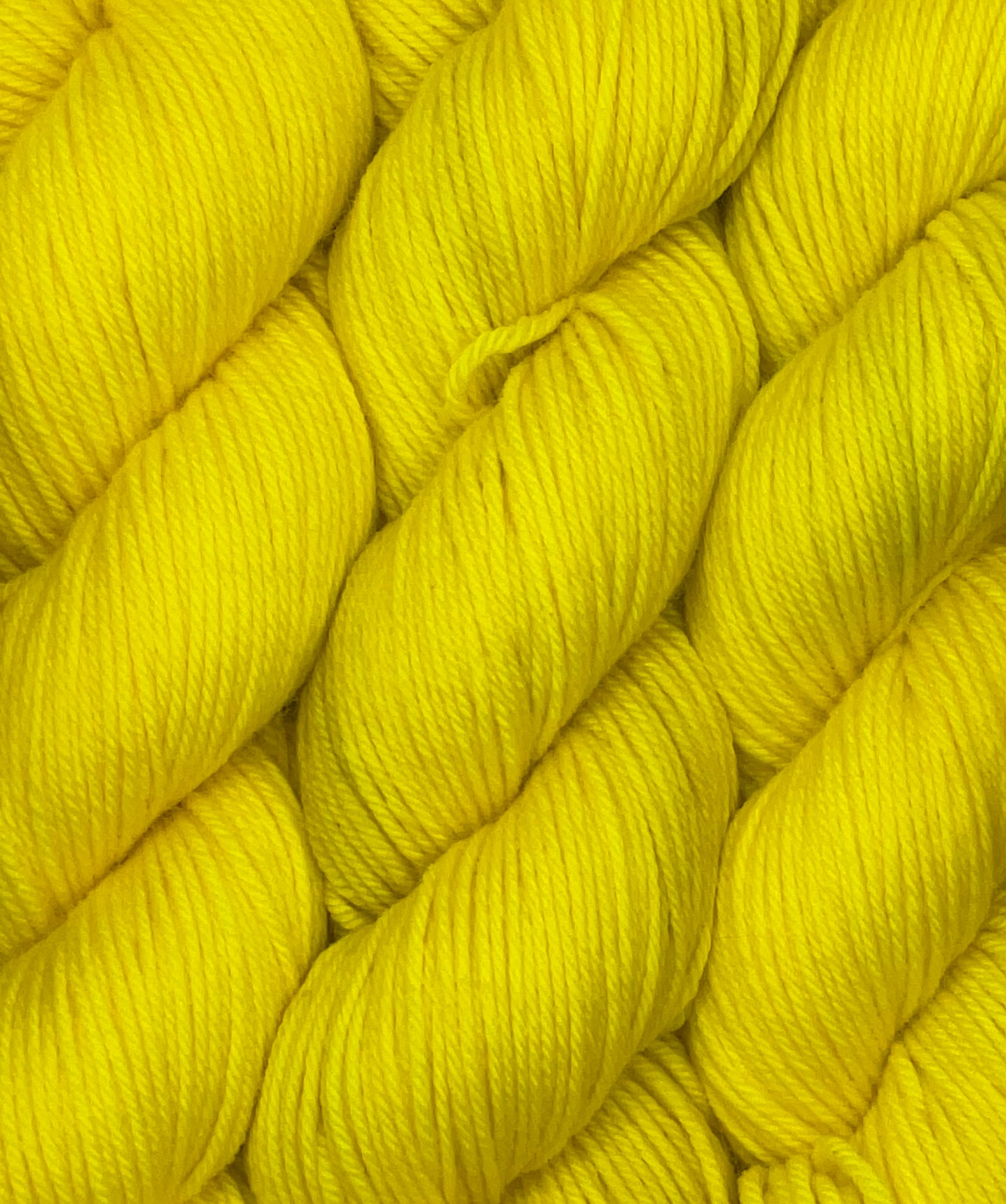 DK Sunshine Yarn