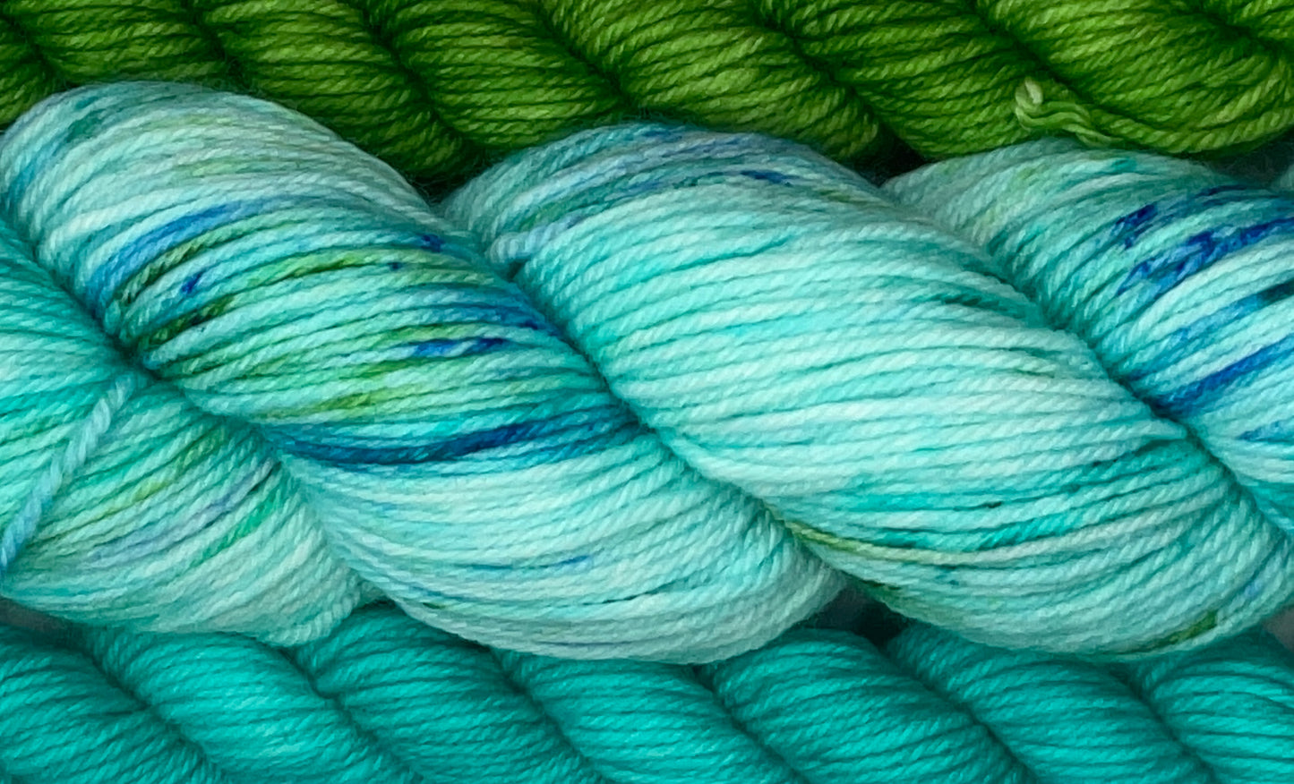 DK Spring Showers Sock Set