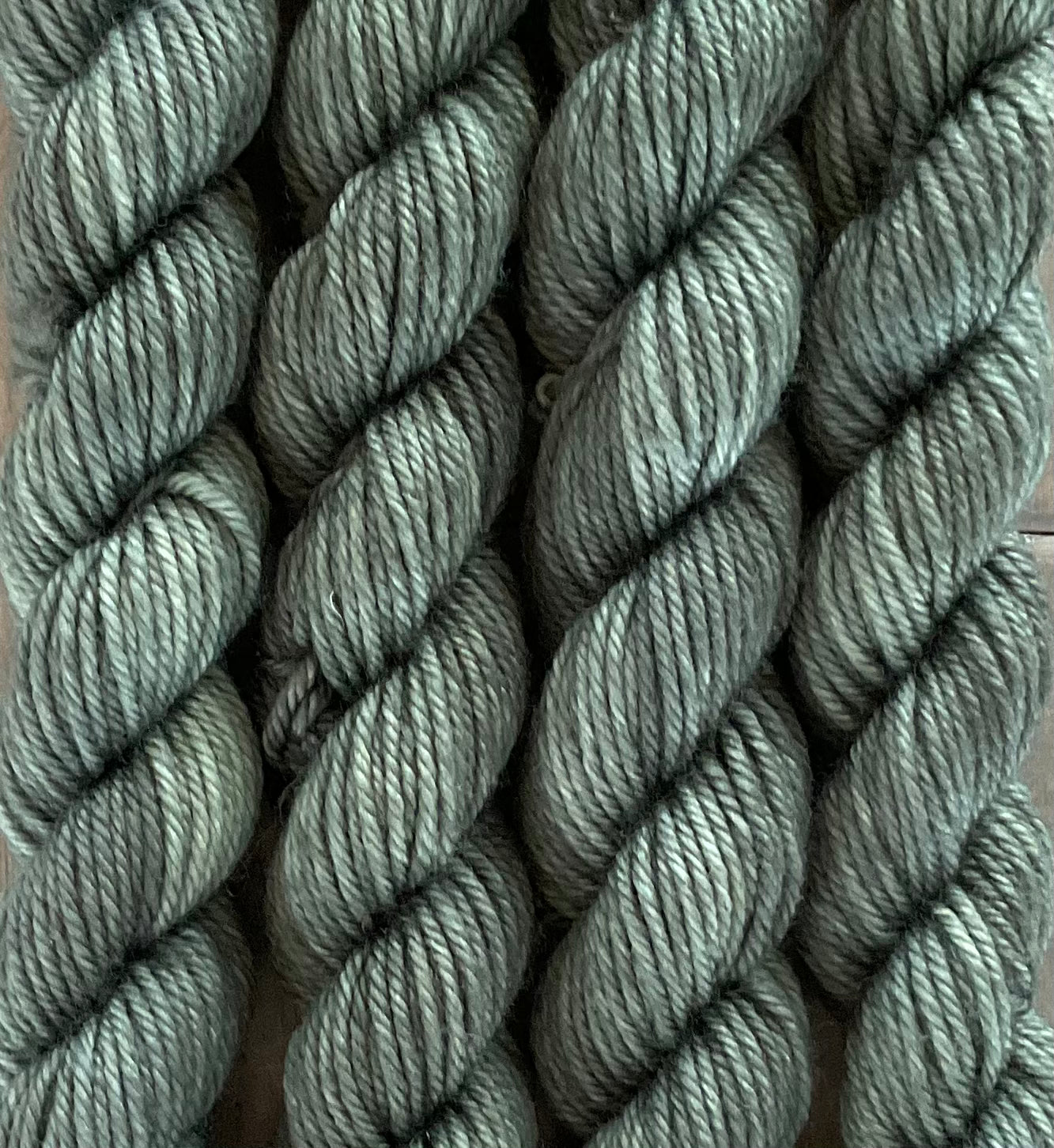 Mini DK Eucalyptus Skein