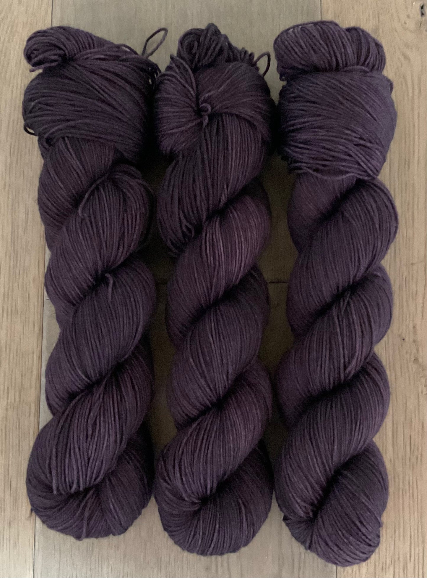 Espresso Fingering Yarn