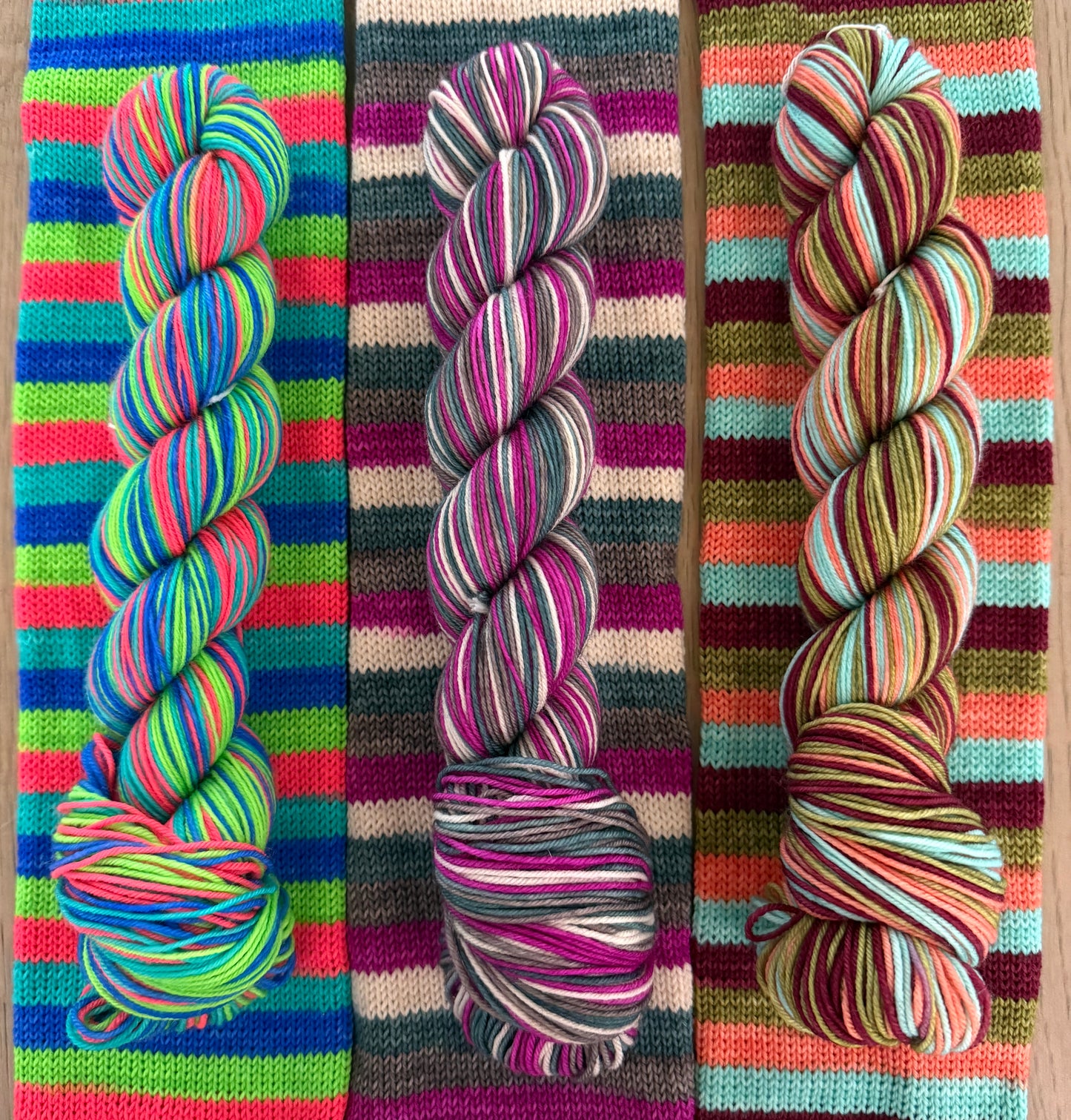 2025 New Girl Sock Set Club