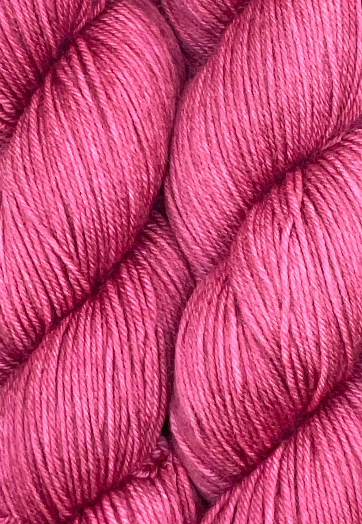 Lipstick Fingering Yarn
