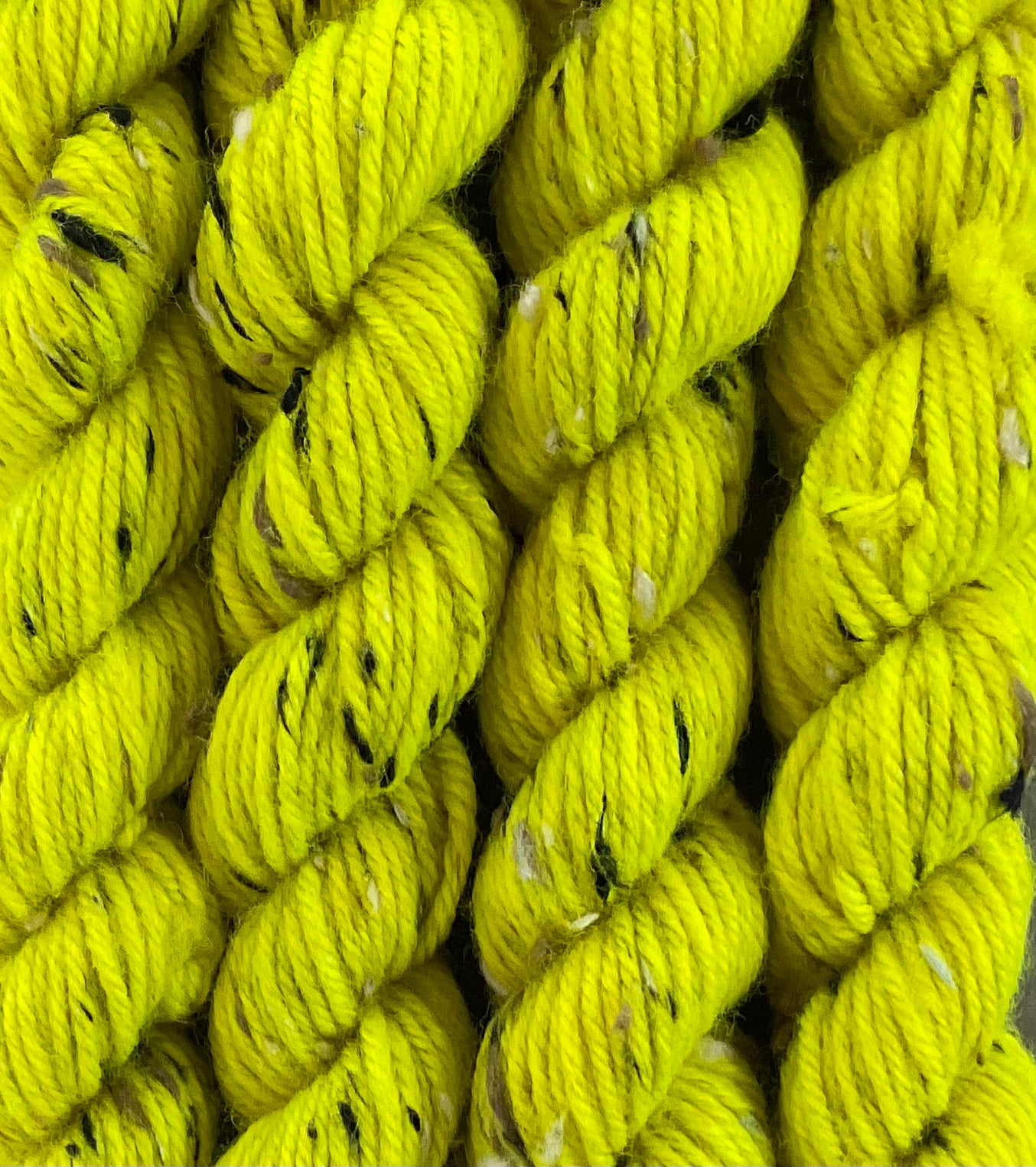 Mini DK Tweed Hiliter Yarn