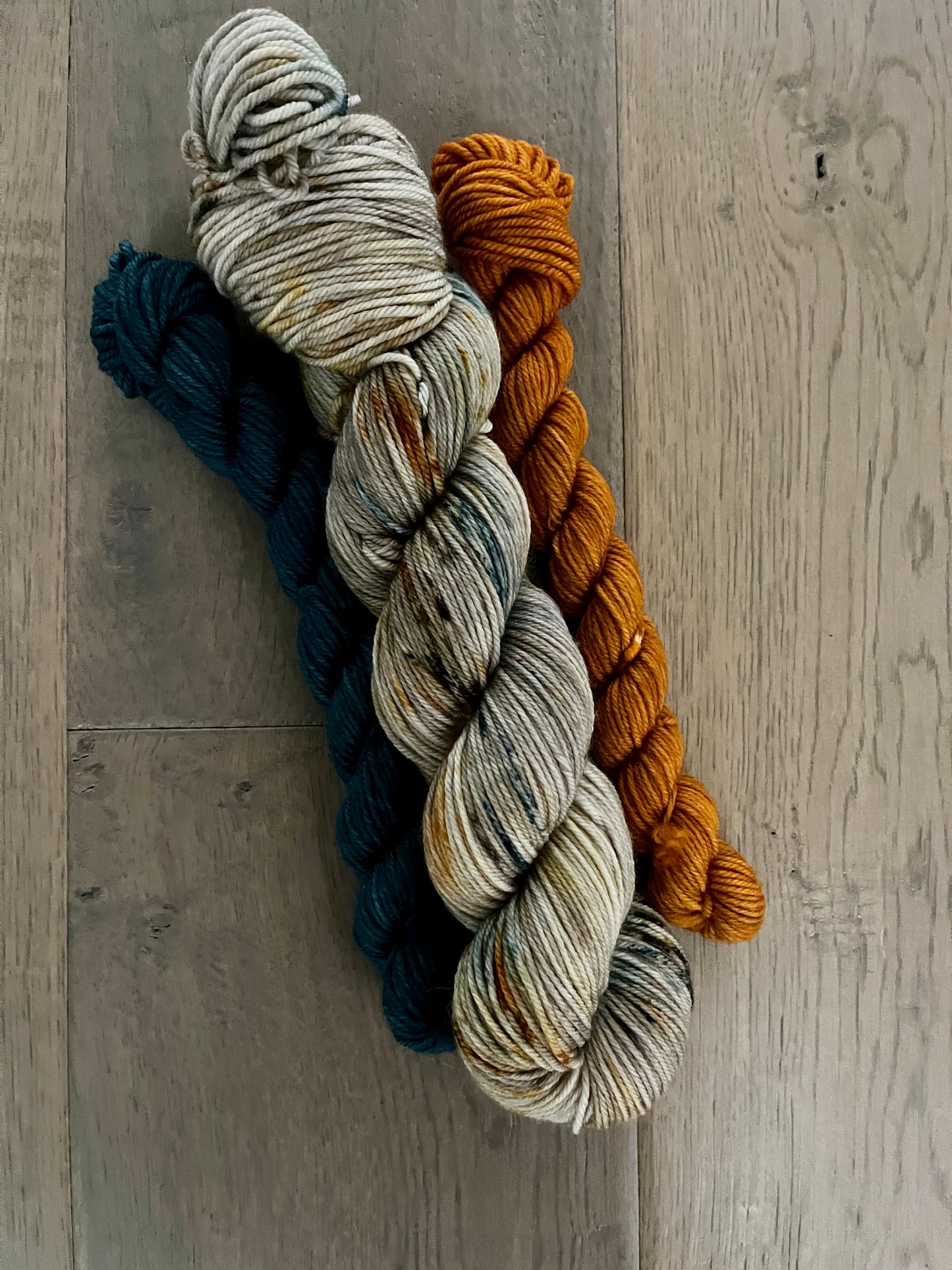 DK Sweater Weather Sock Set
