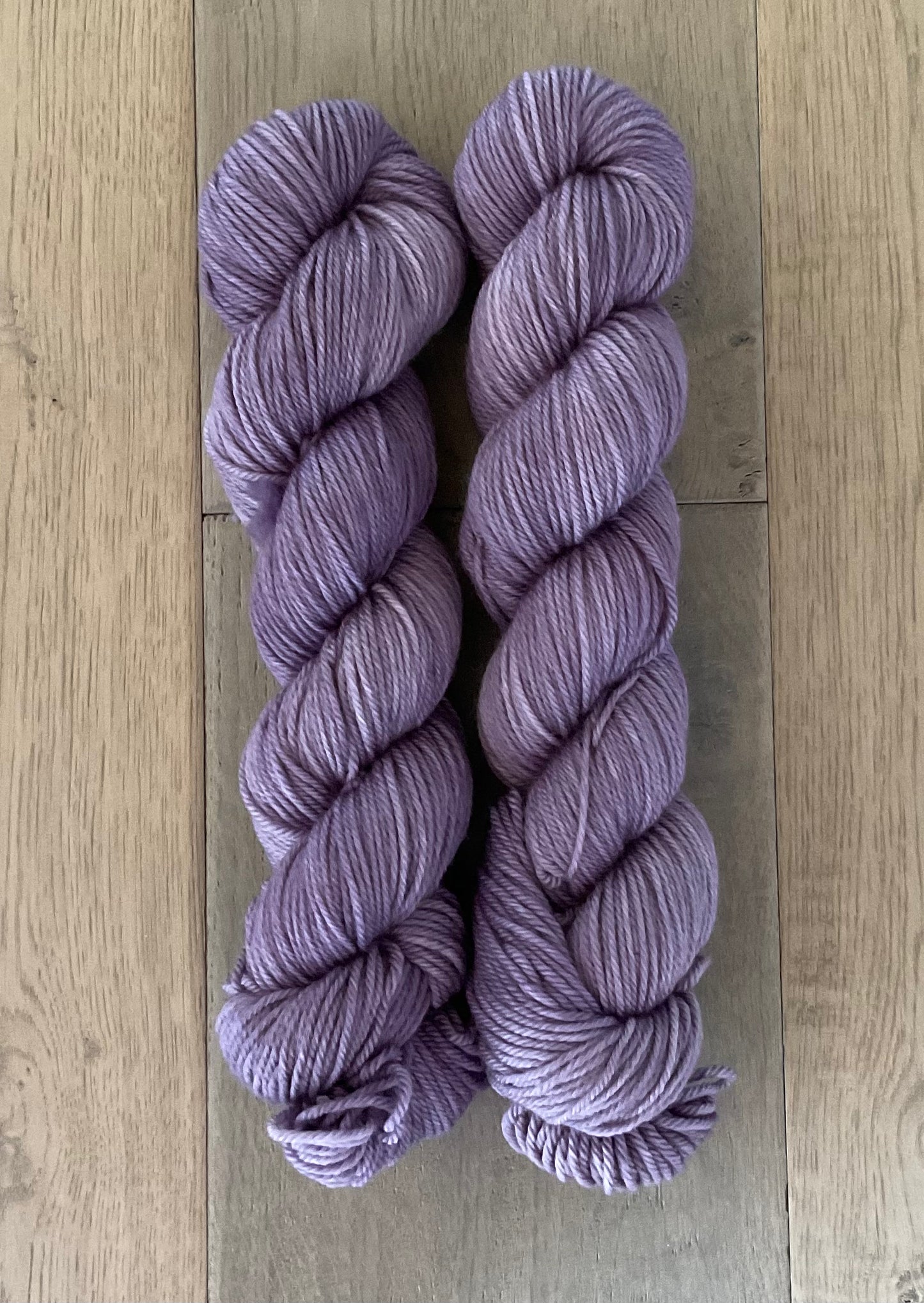 Worsted Wisteria Skein