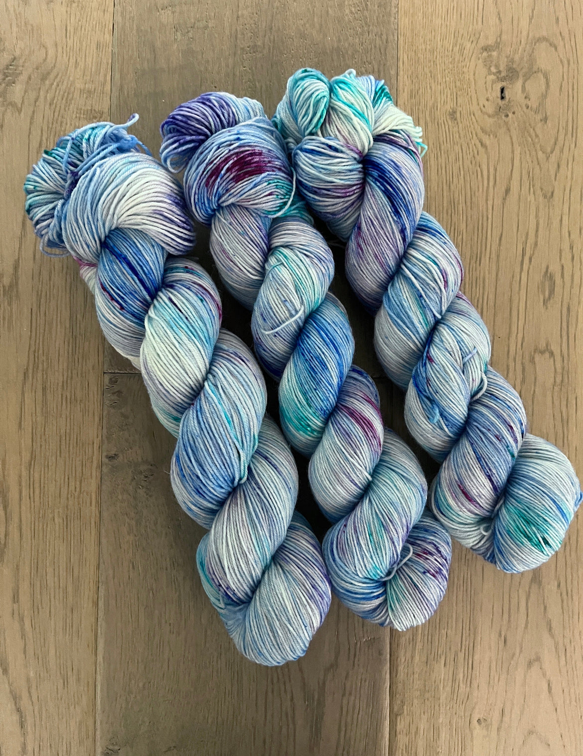 Sweater Weather Sale-WORSTED SPECKLED