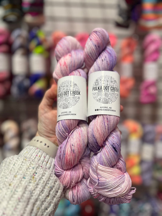 Alora Fingering Yarn