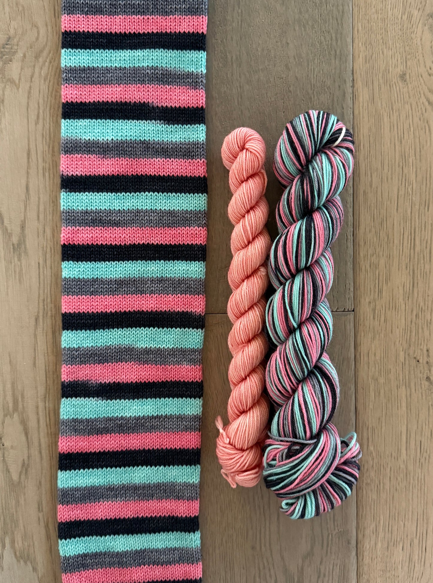 2025 New Girl Sock Set Club