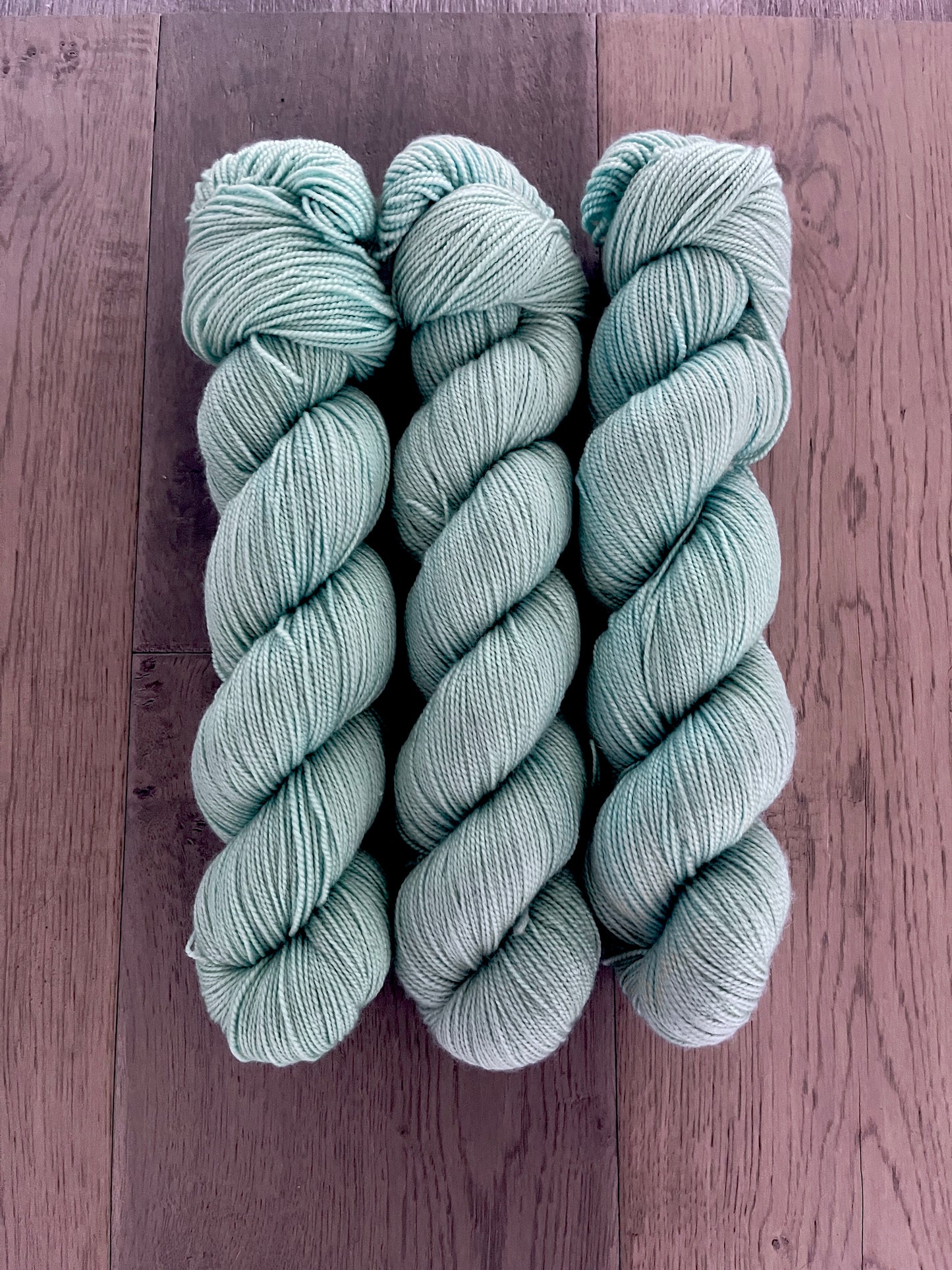Traditional Non-Superwash Merino Fingering