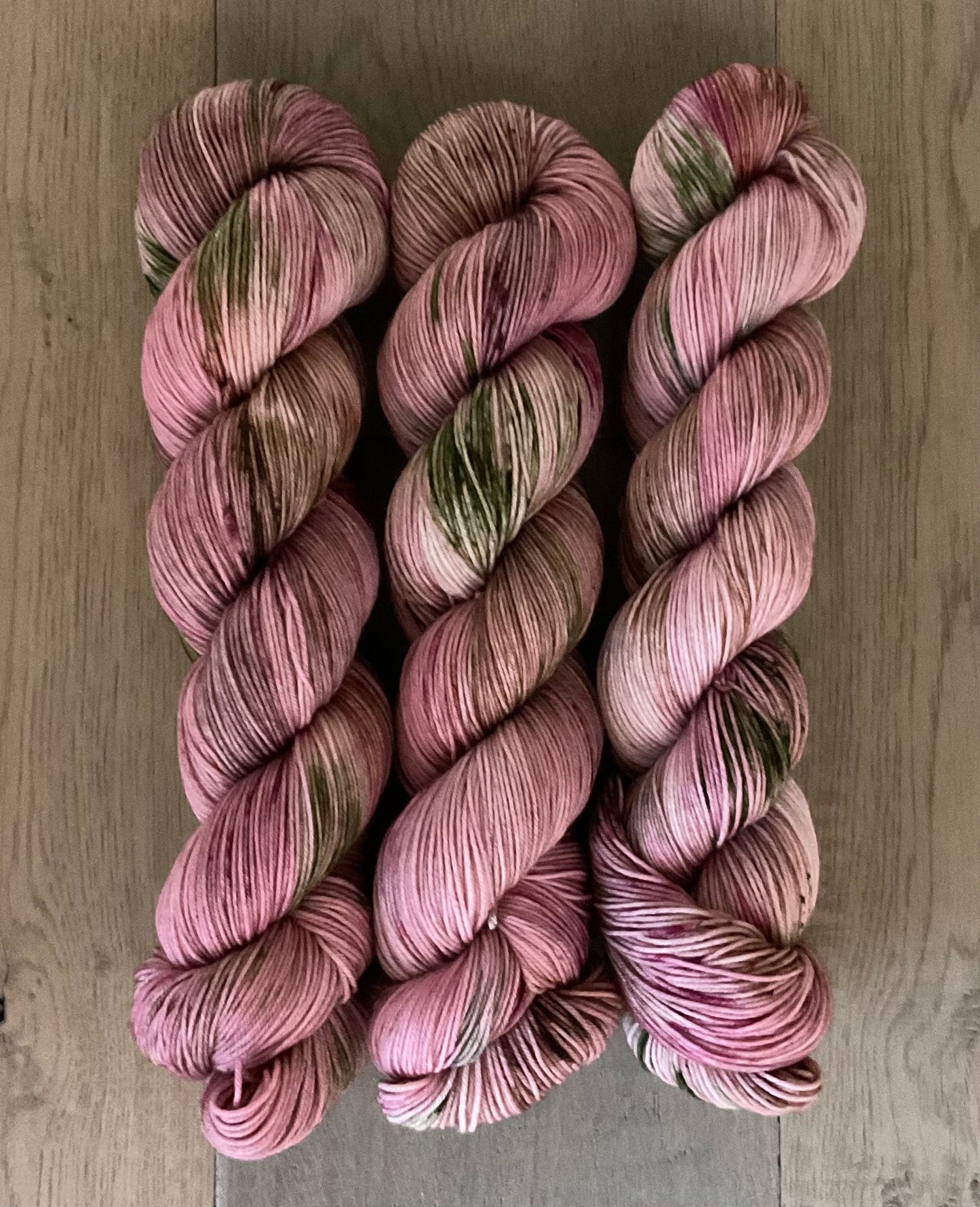 Calgary Fingering Skein