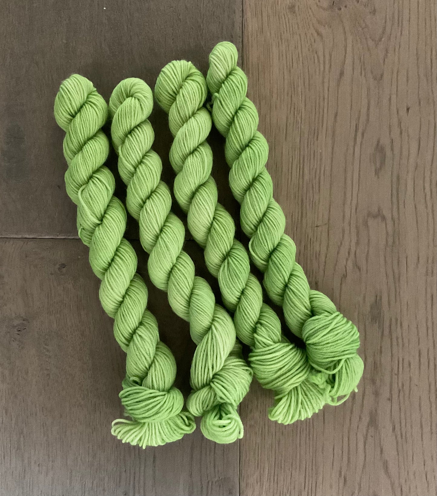Mini Spring Fingering Yarn