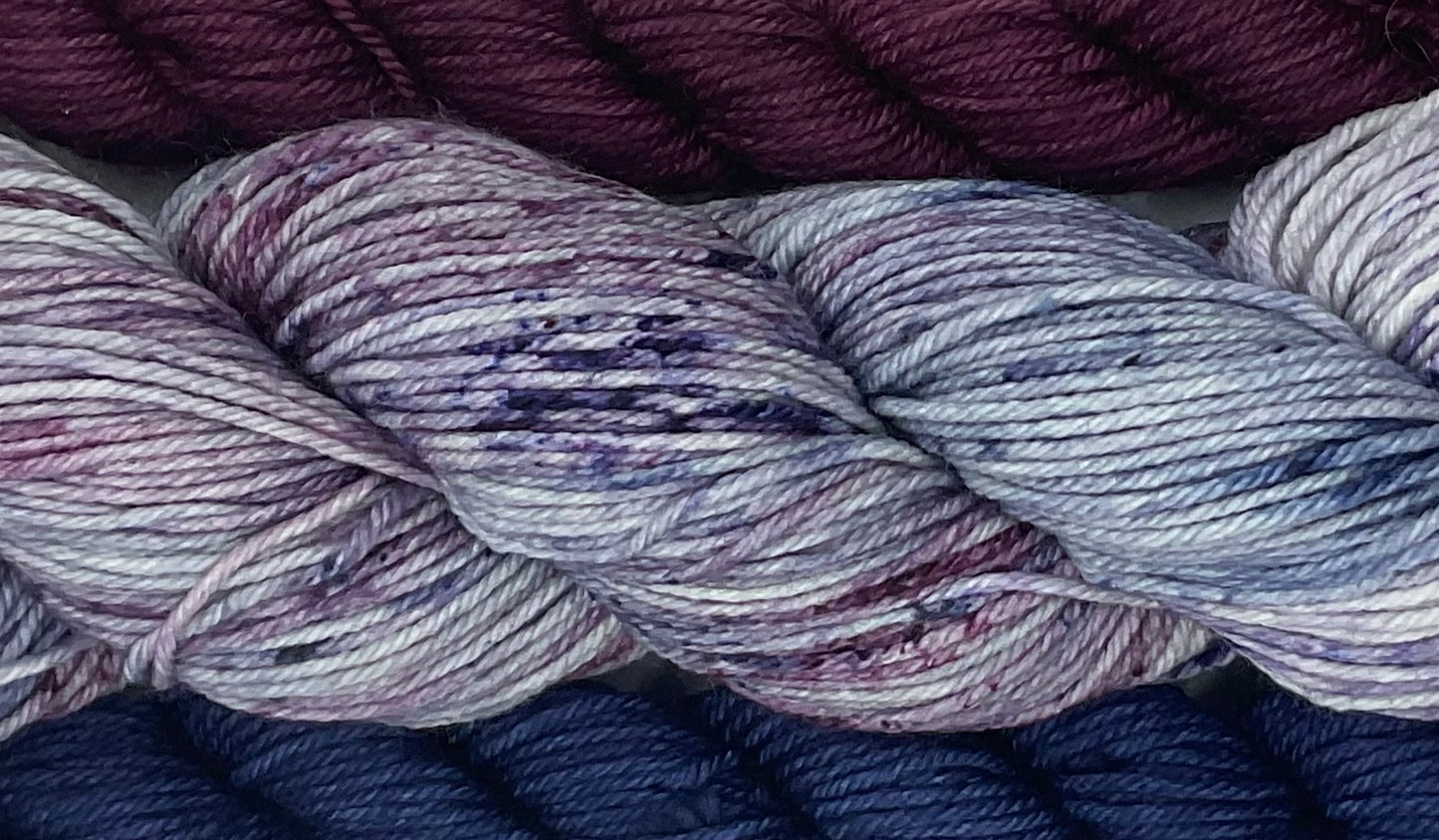 DK Iced Berries Sock Set