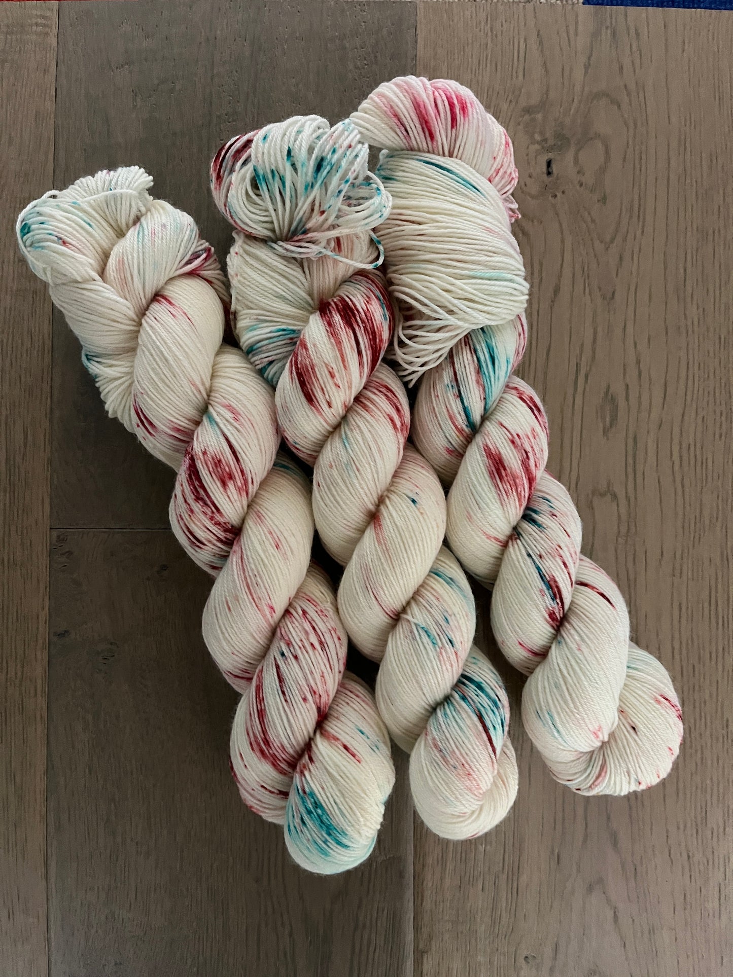 Sweater Weather Sale- FINGERING SPECKLED