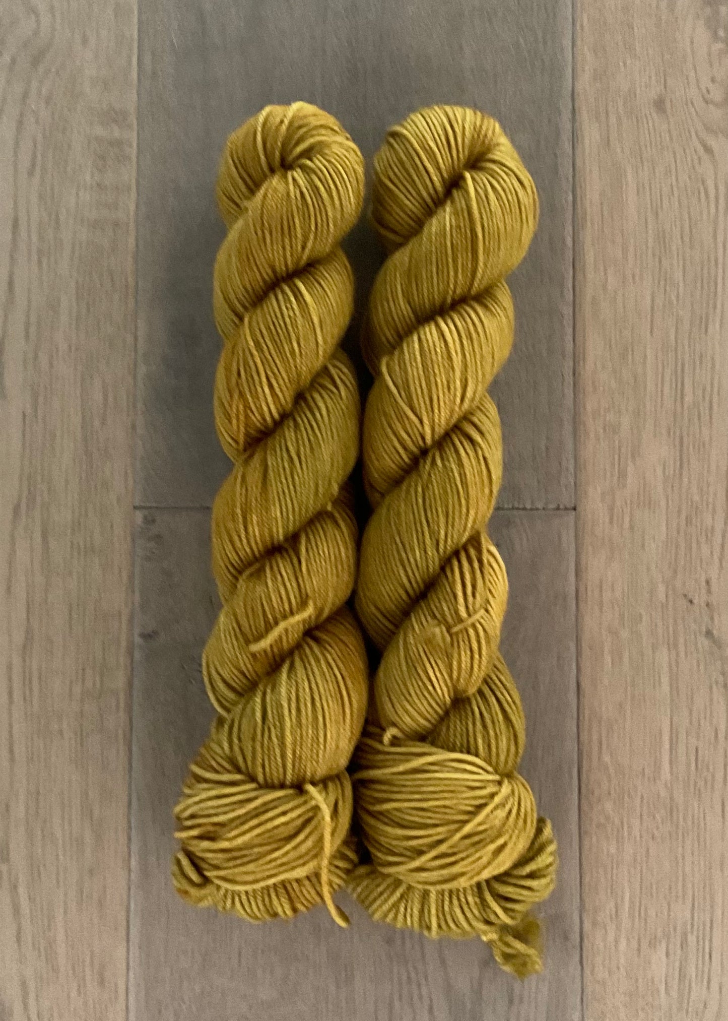 DK Spicy Mustard