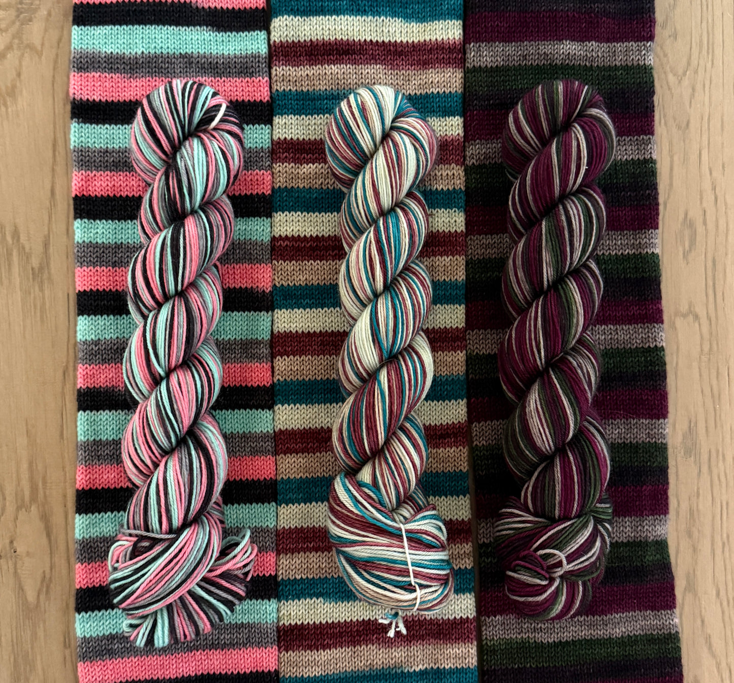 2025 New Girl Sock Set Club