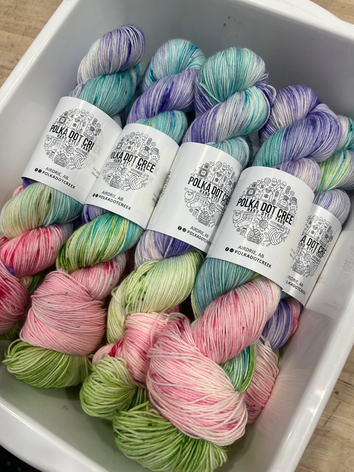 Aloha Fingering Yarn