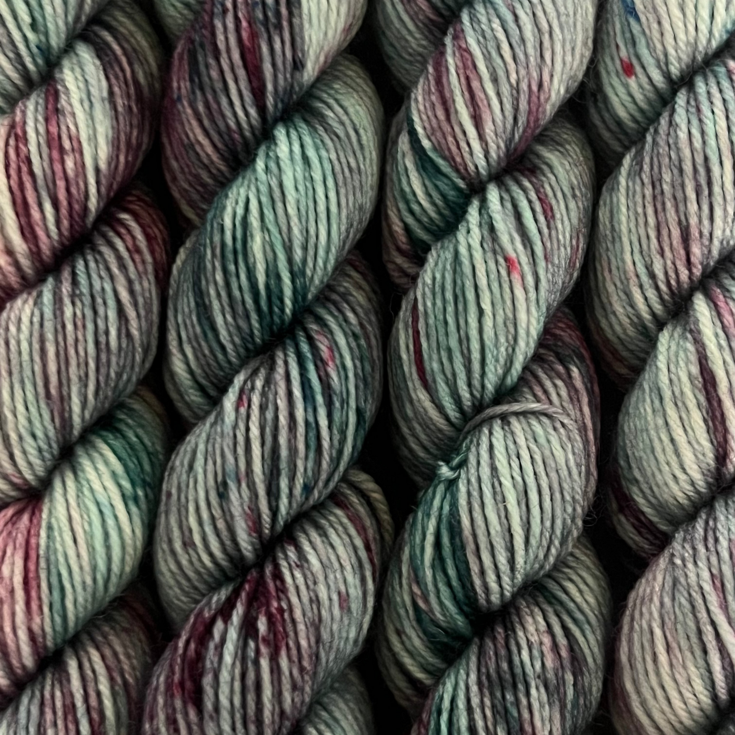 Mini Lagoon Fingering Skein