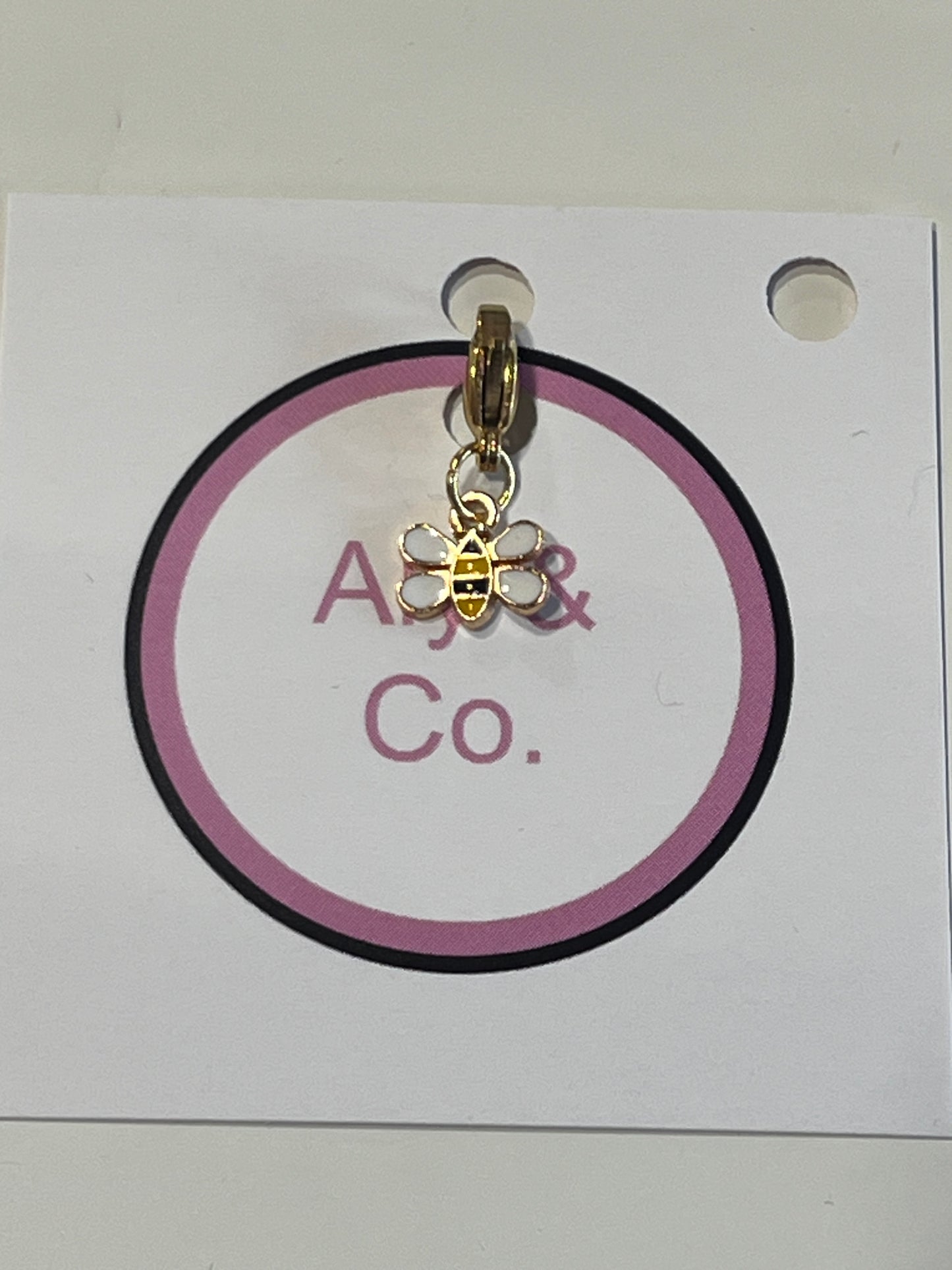 Aly & Co. Cutesy Charms