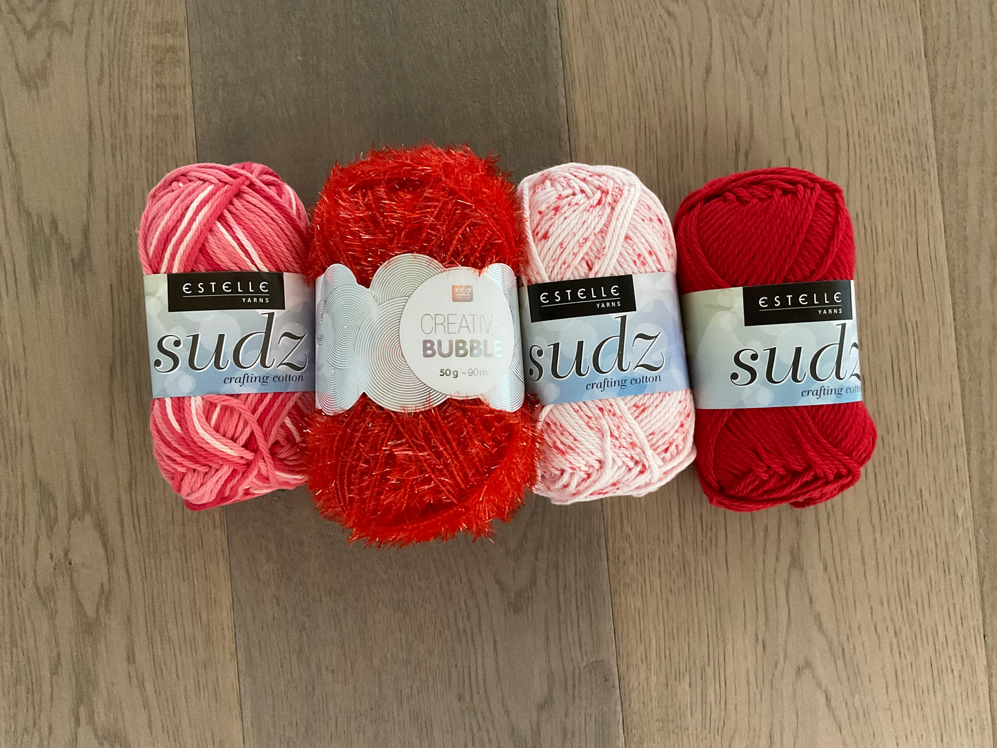 Sudzy Bubbly Scrubby Kits