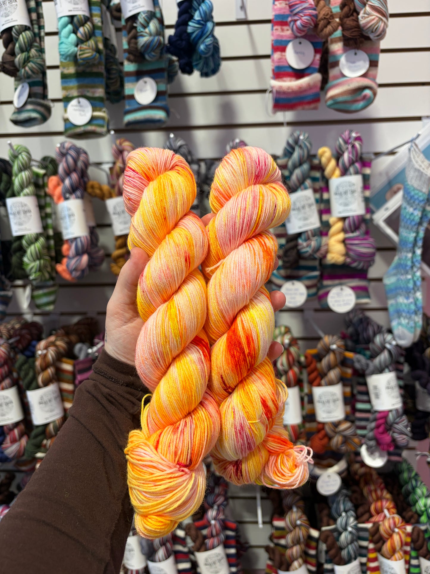 Bellini Fingering Yarn