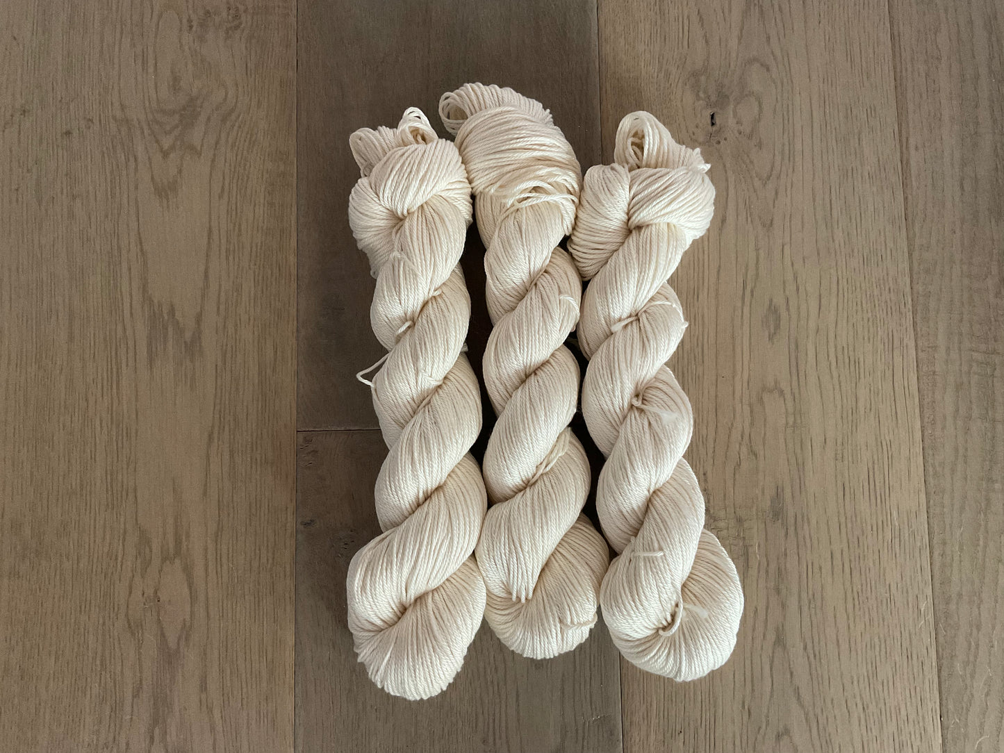 DK Pima Cotton Natural