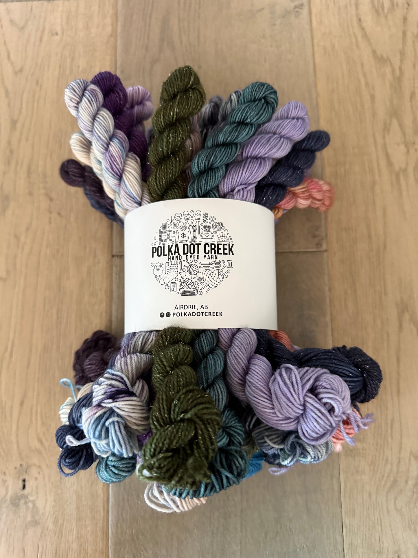 Spellbound Yarn Bouquet