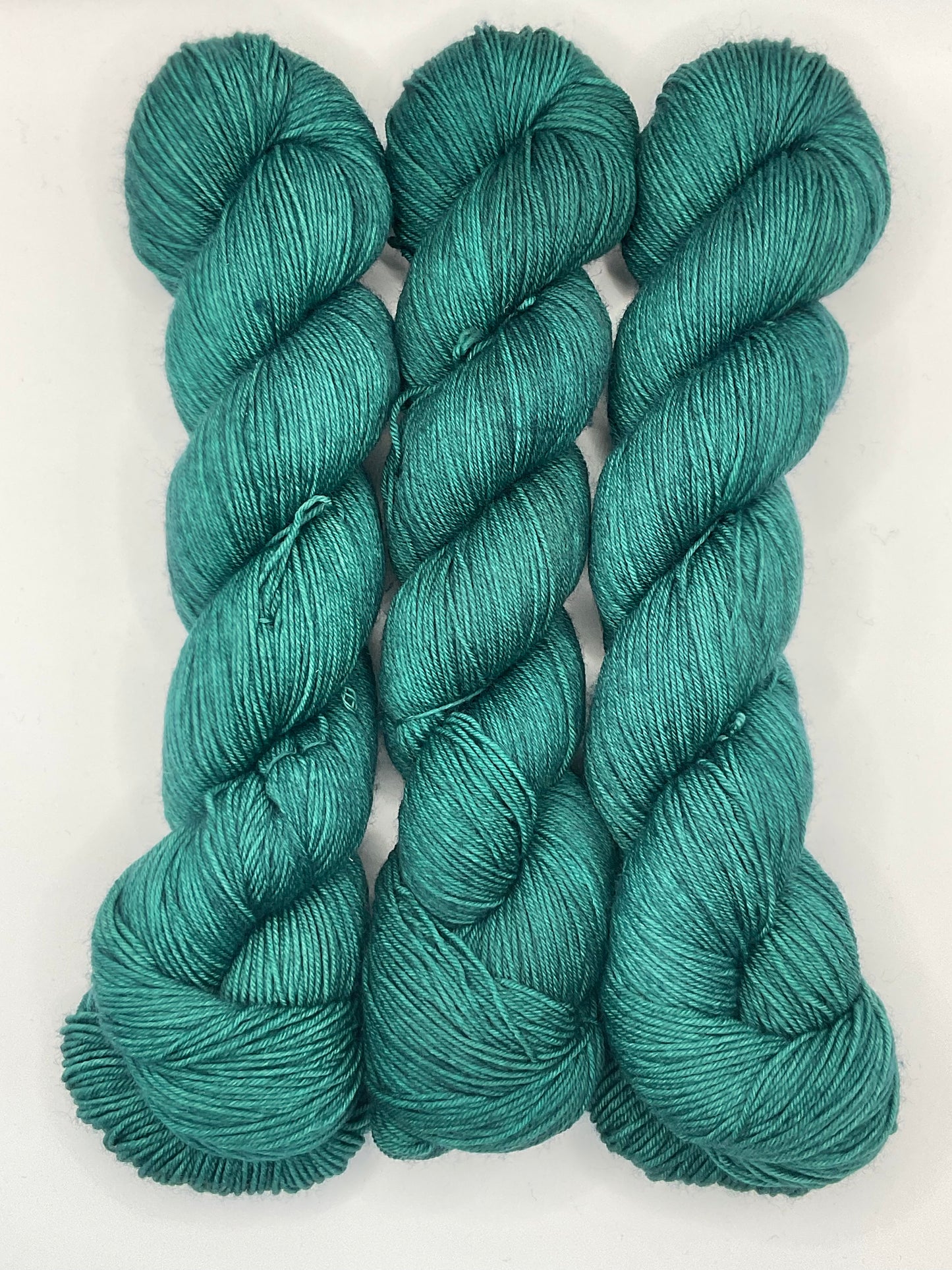 Forest Fingering Yarn