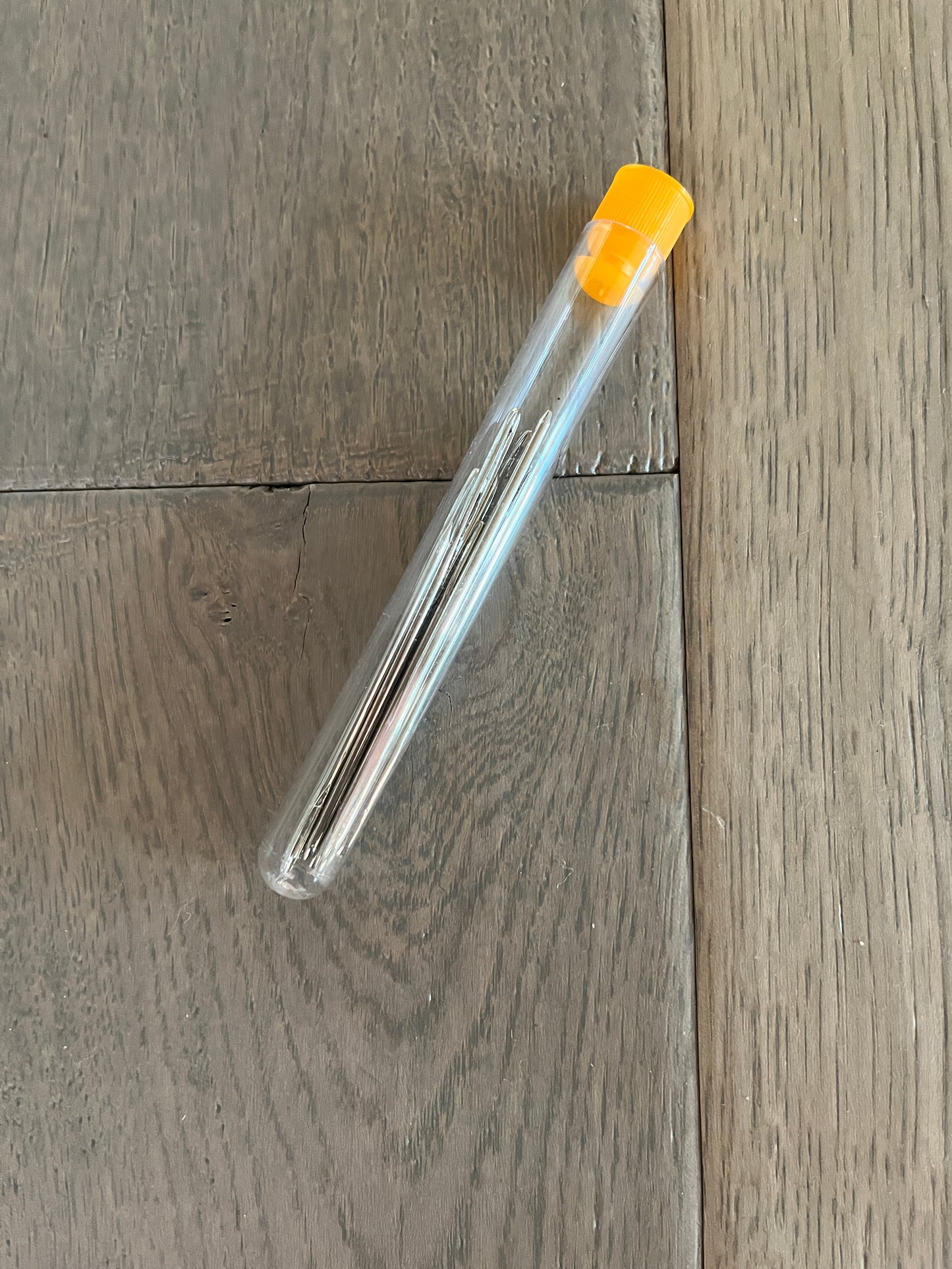 Metal Yarn Needles