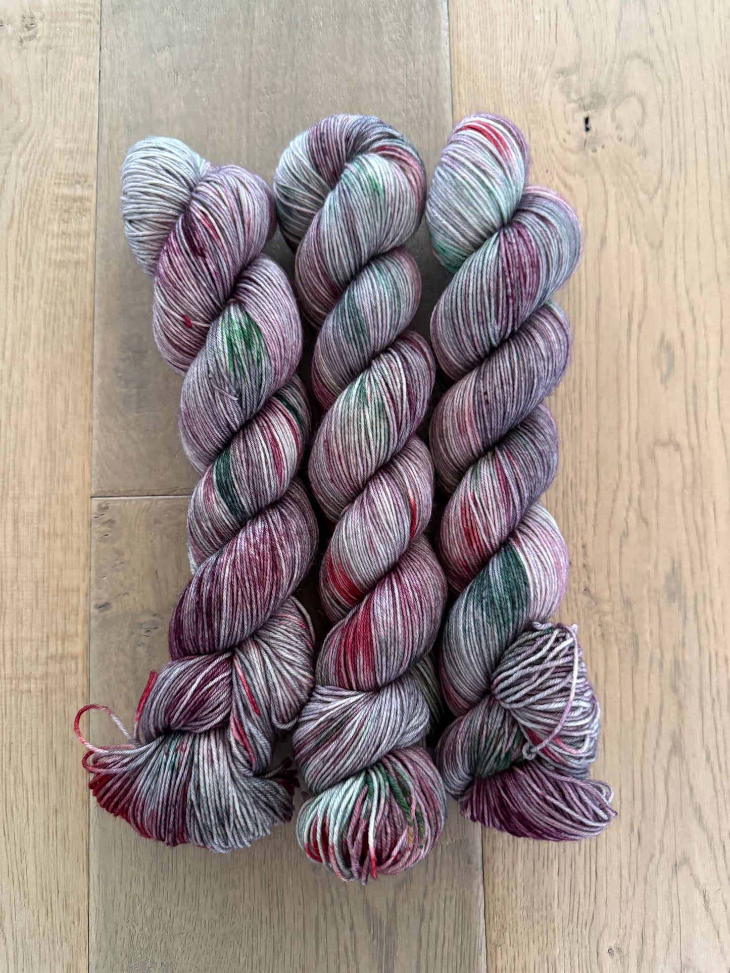 Mistletoe Fingering Yarn