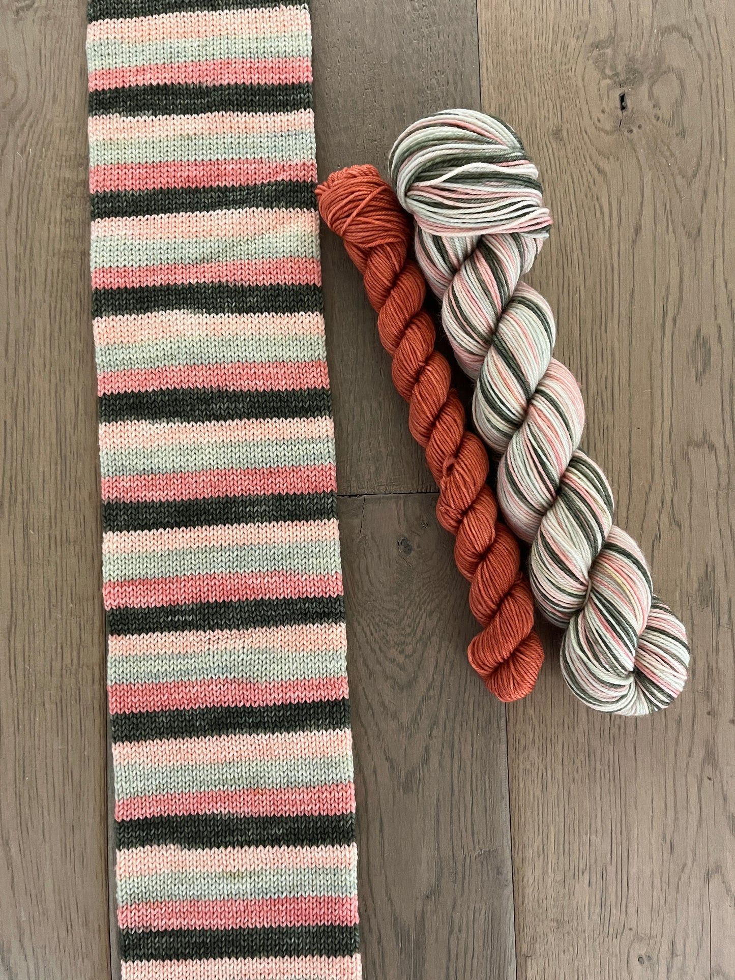 Sockulent Fingering Self-Striping Sock Set