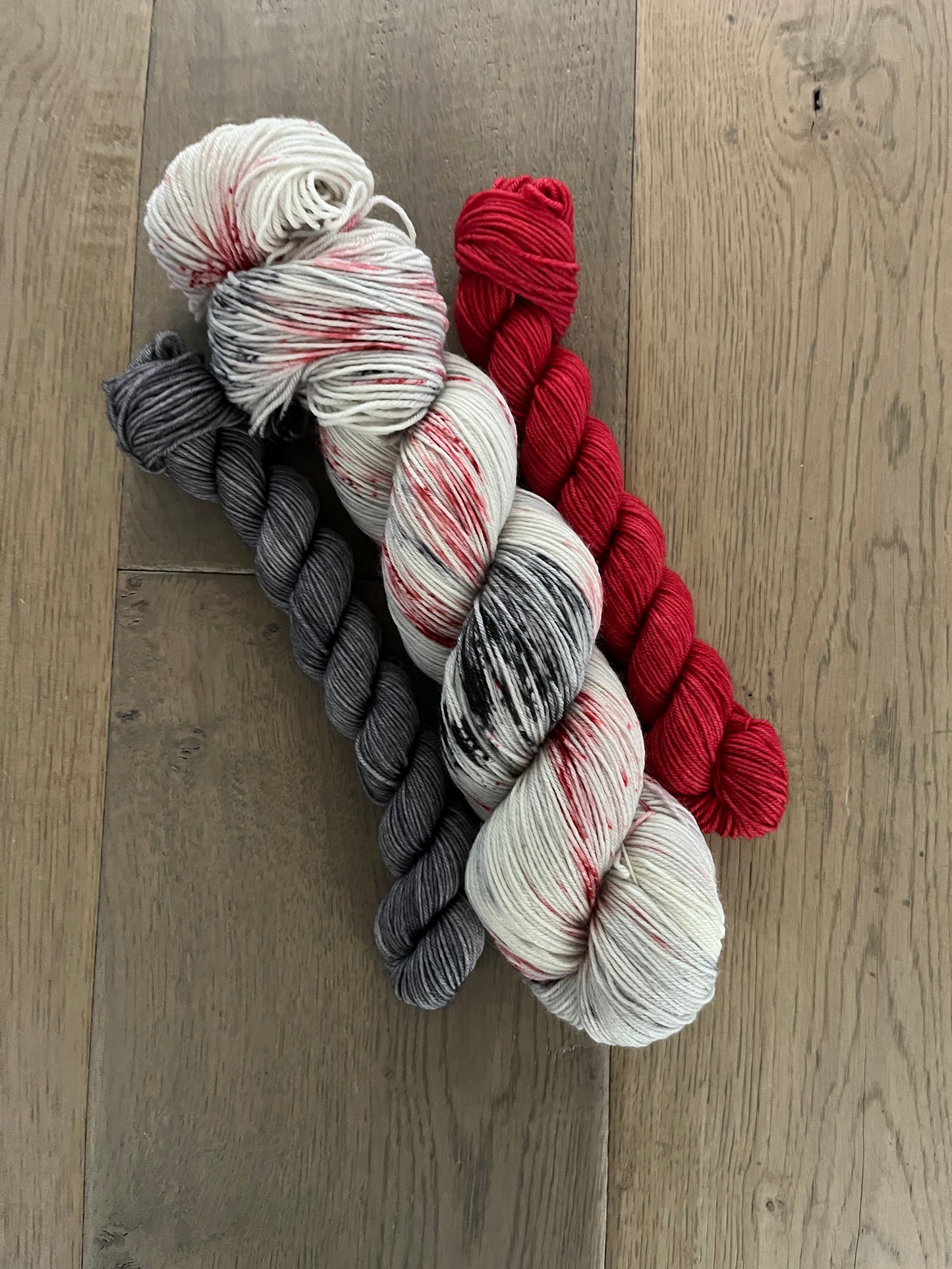 Canada D'eh Fingering Sock Set