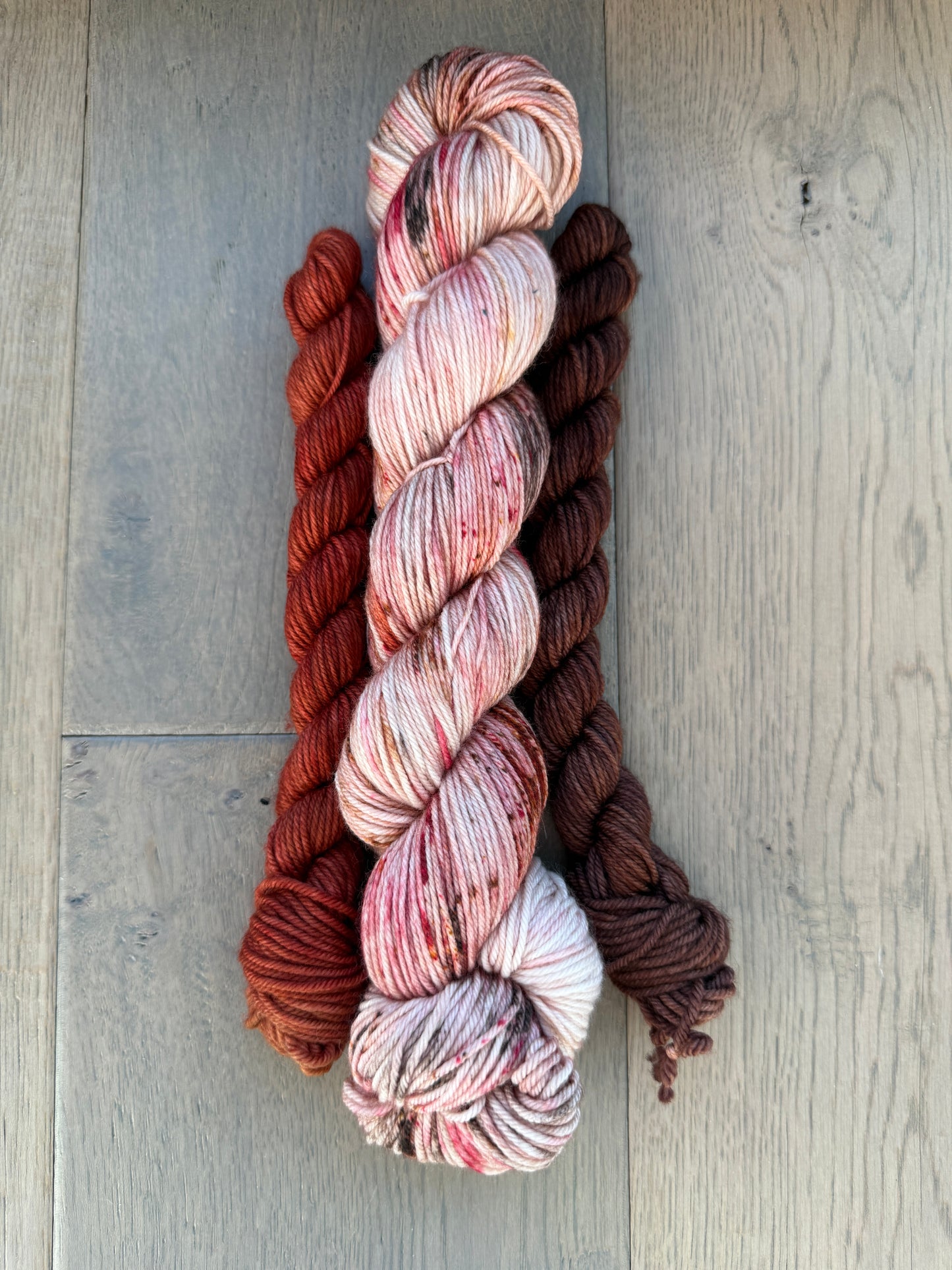 DK Smoked Paprika Sock Set