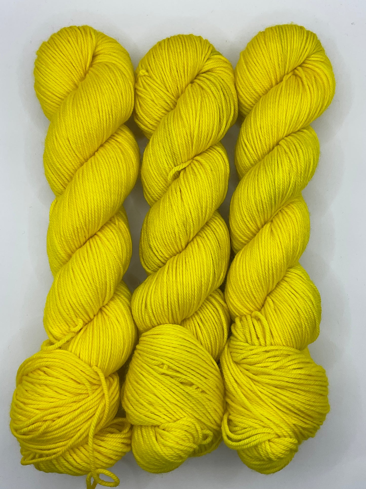 DK Sunshine Yarn