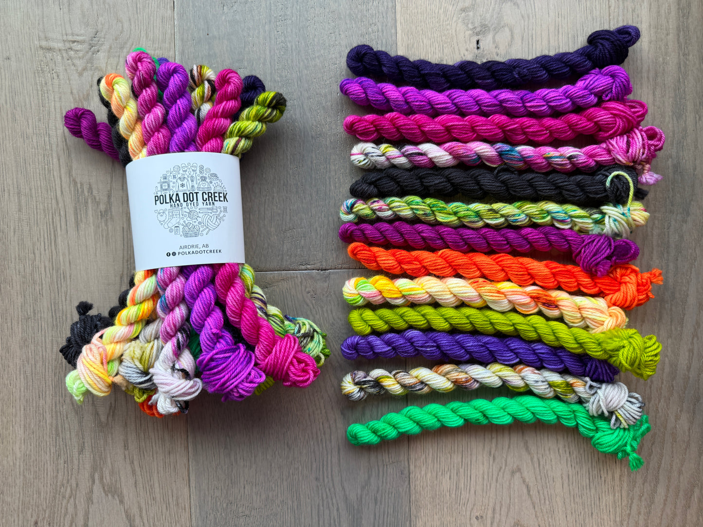 DK Yarn BOO-QUETS