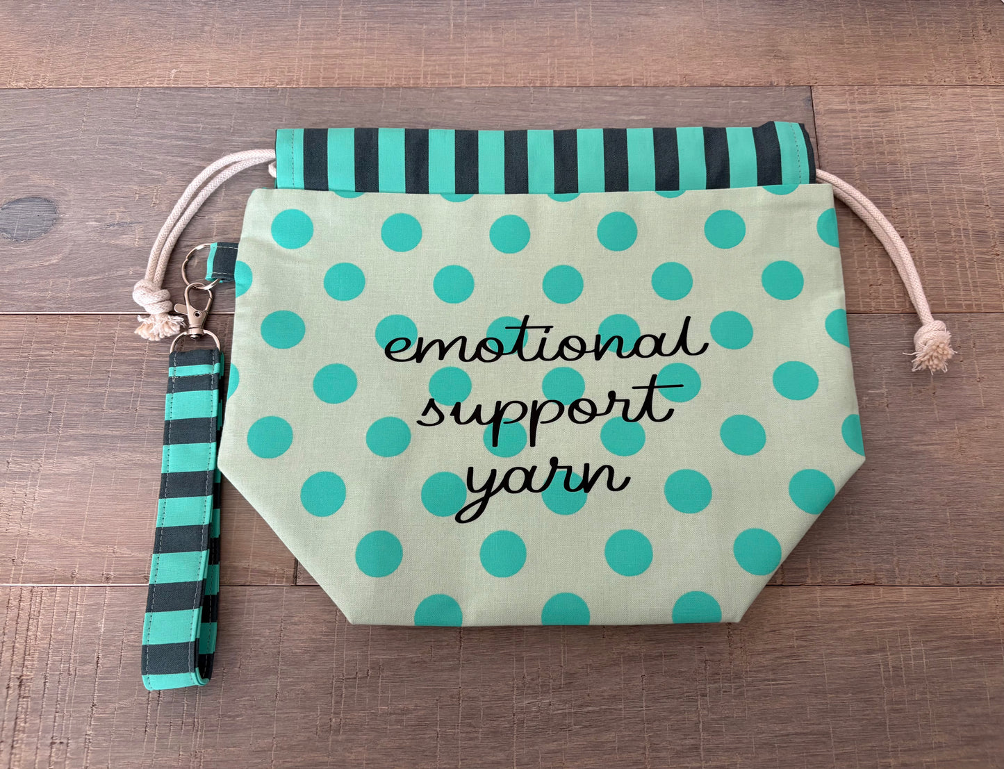 Emotional Support Project Bags