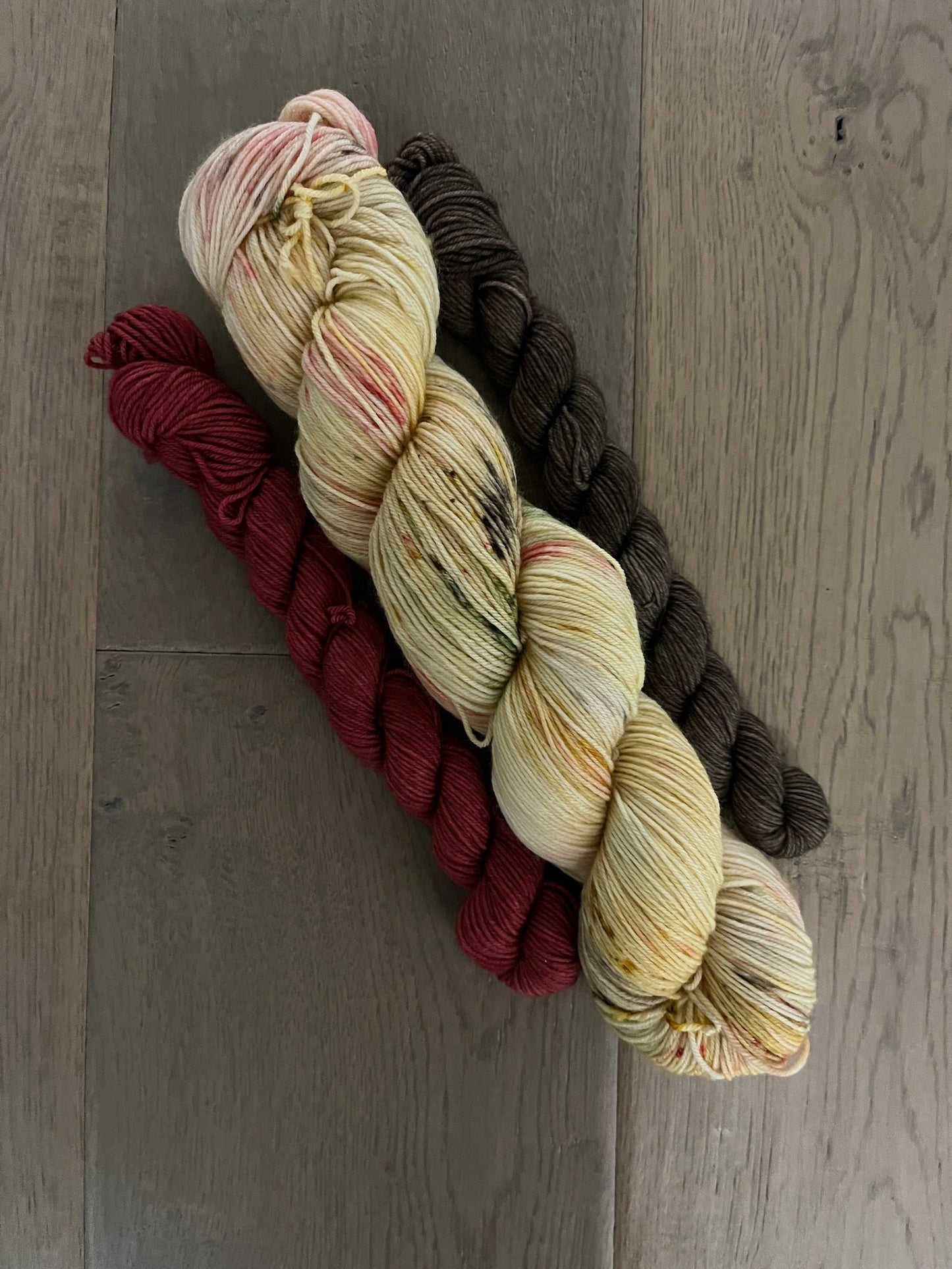 Apple Orchard Sock Set