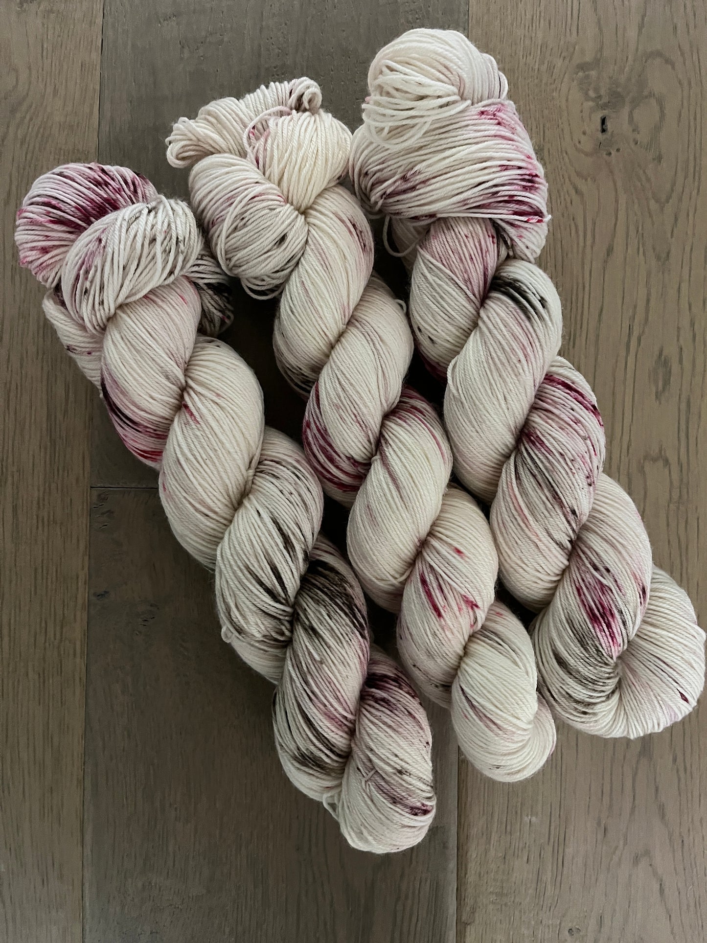 Sweater Weather Sale- FINGERING SPECKLED