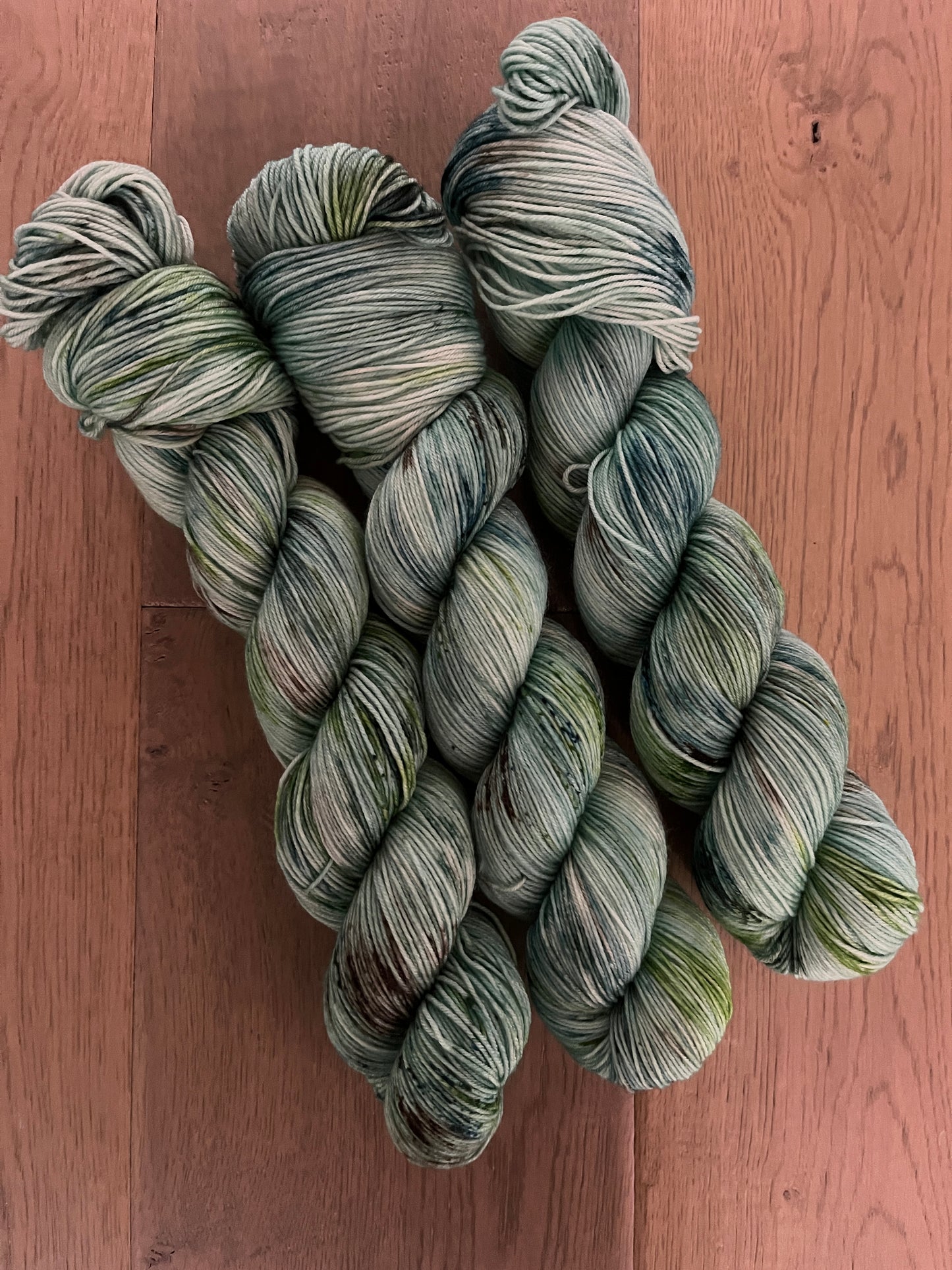 Sweater Weather Sale- FINGERING SPECKLED