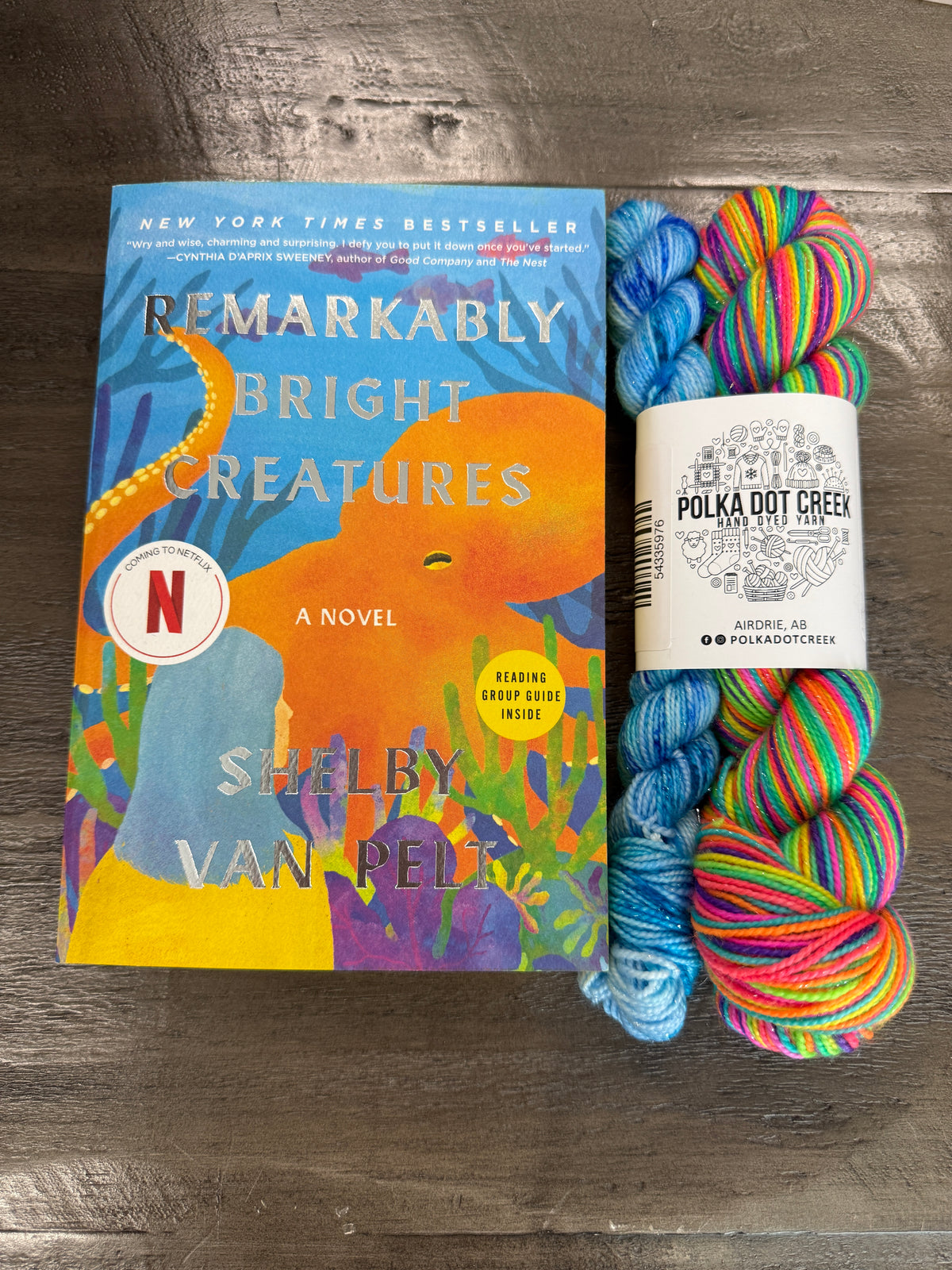 Book Club Pairings